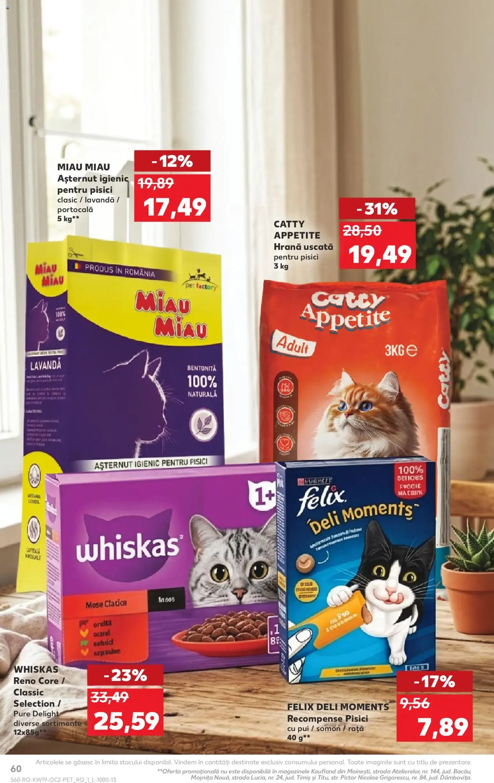 Kaufland Catalog - cataloage valabile începând cu 06.05.2026 pagina 60 din 62