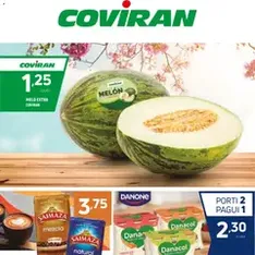 Vista previa del folleto Coviran Ofertas válido desde 30/06/2026