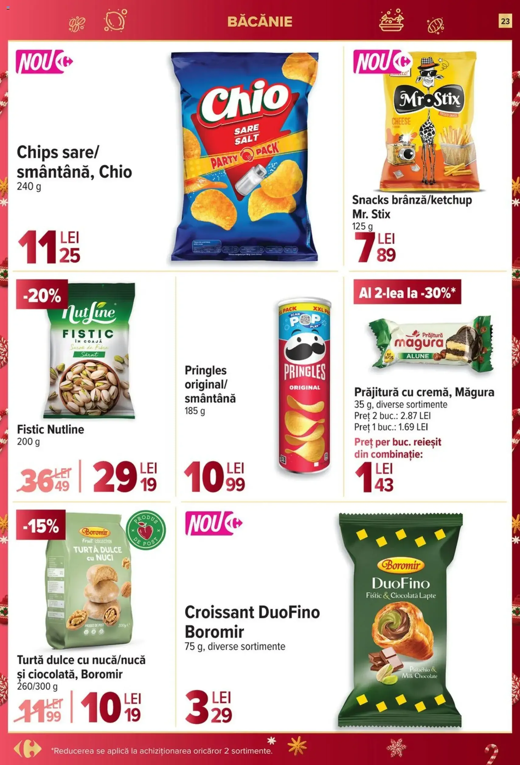 Catalog Carrefour - cataloage valabile începând cu 10.12.2025 pagina 23 din 70