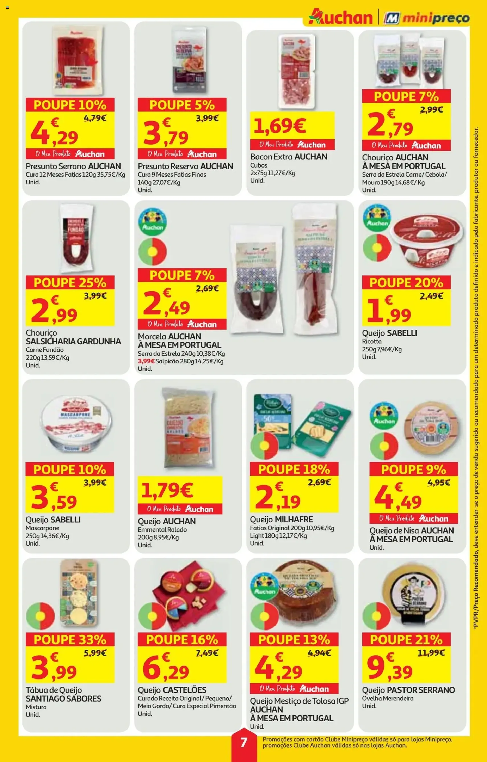 Minipreço folheto - folheto válido a partir de 18/12/2025 página 7 de 16