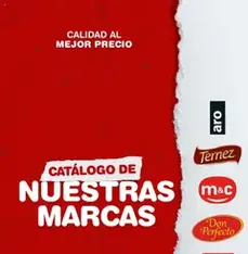 Vista previa del folleto Makro - Catálogo válido desde 16/04/2025