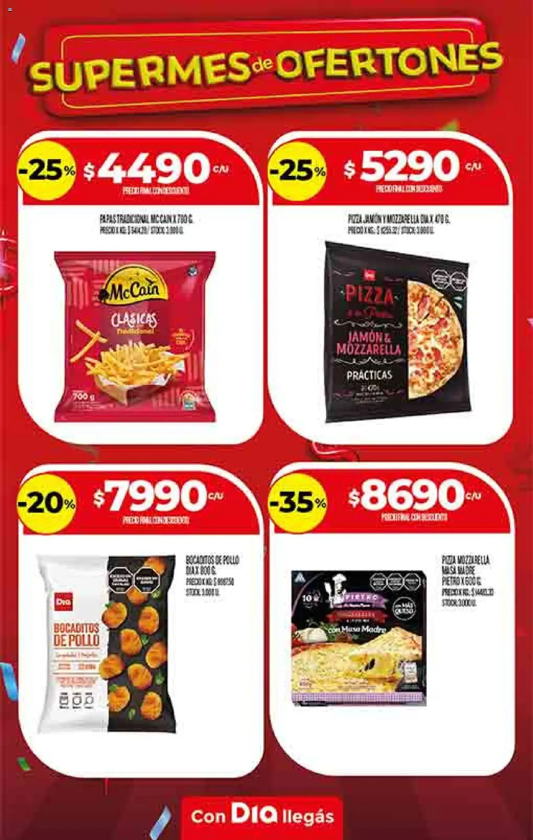 Supermercado DIA Ofertas - folleto válido desde 08/10/2025 página 13 de 58