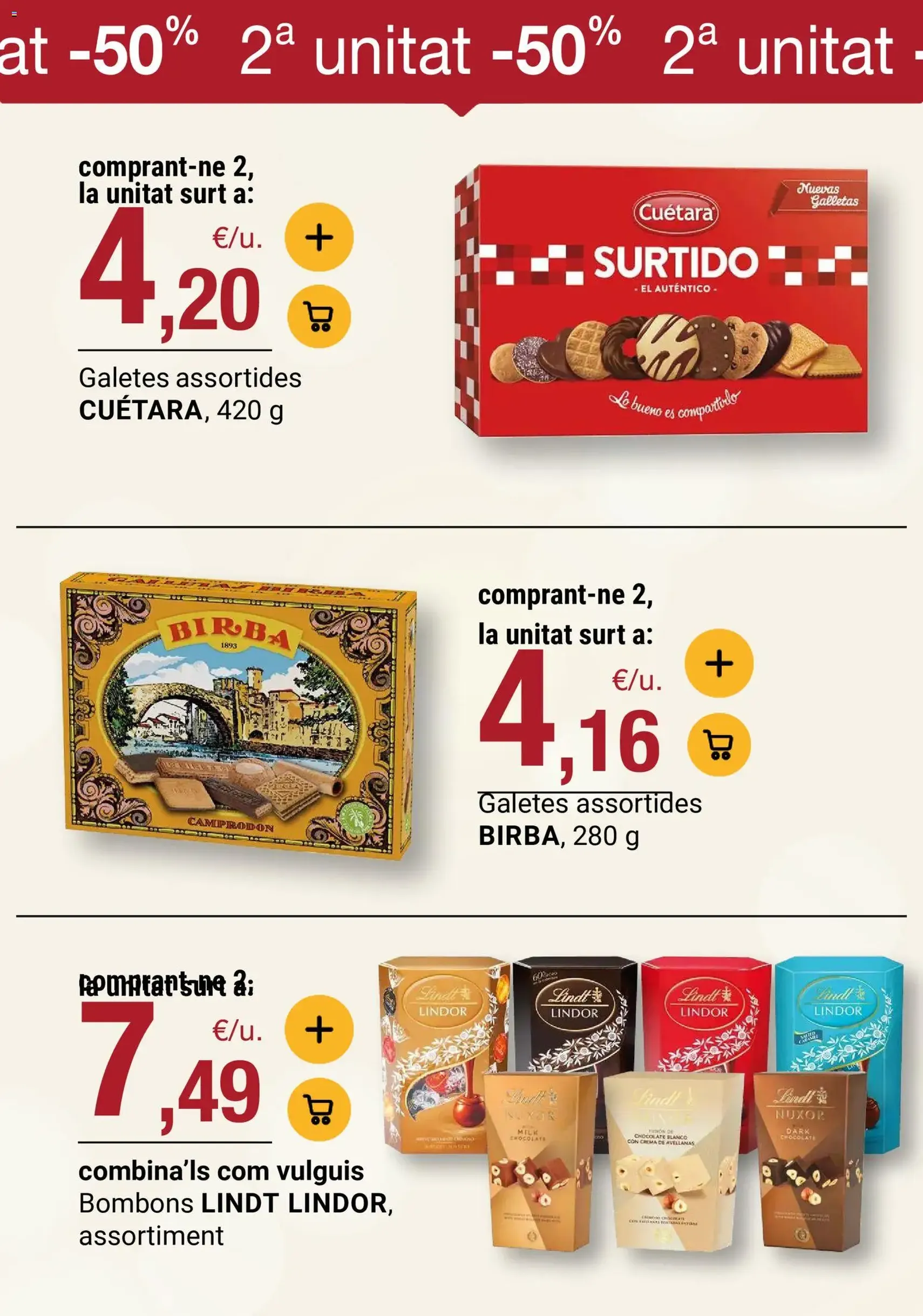 Bonpreu folleto - folleto válido desde 16/12/2025 página 6 de 106