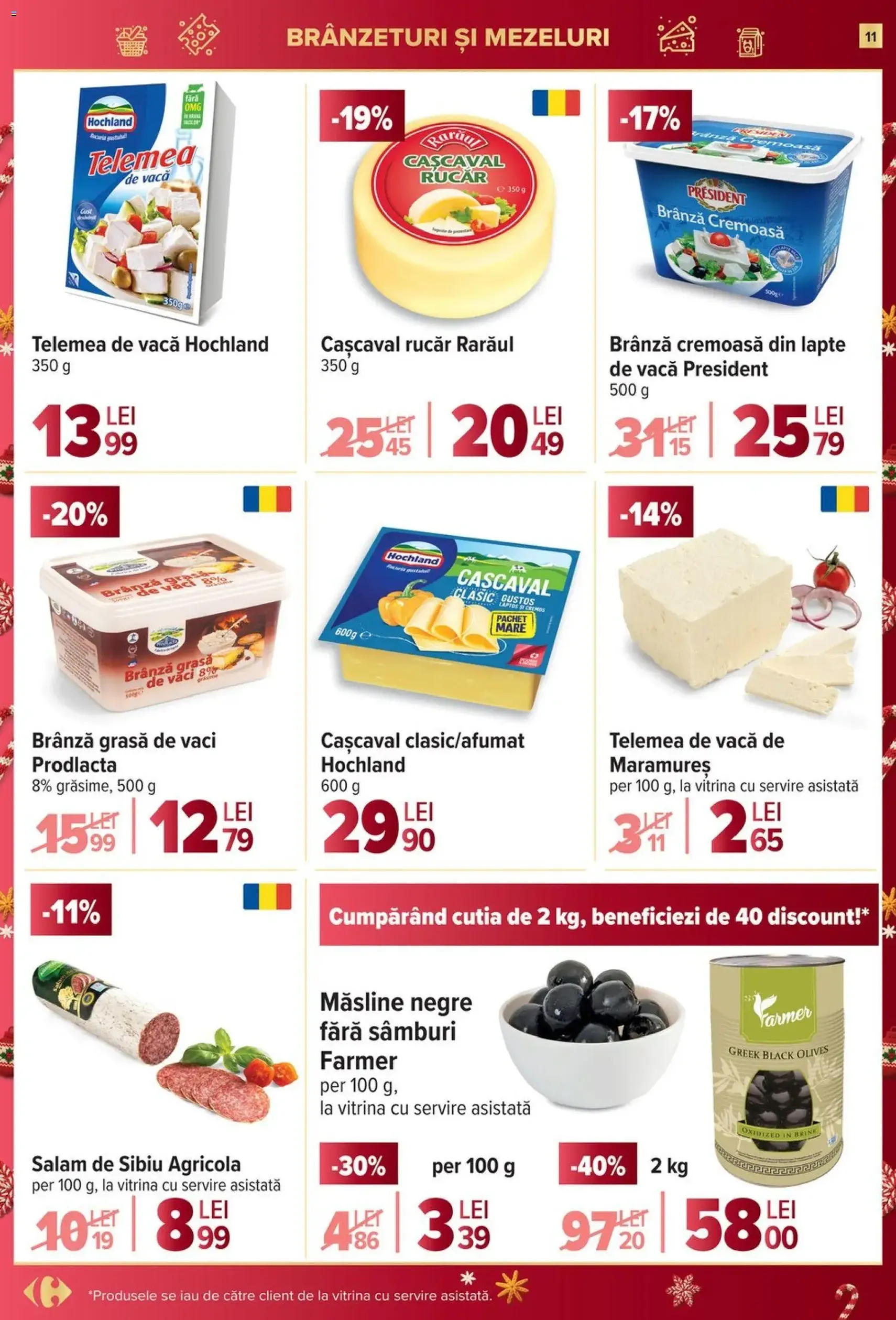 Catalog Carrefour - cataloage valabile începând cu 17.12.2025 pagina 11 din 72