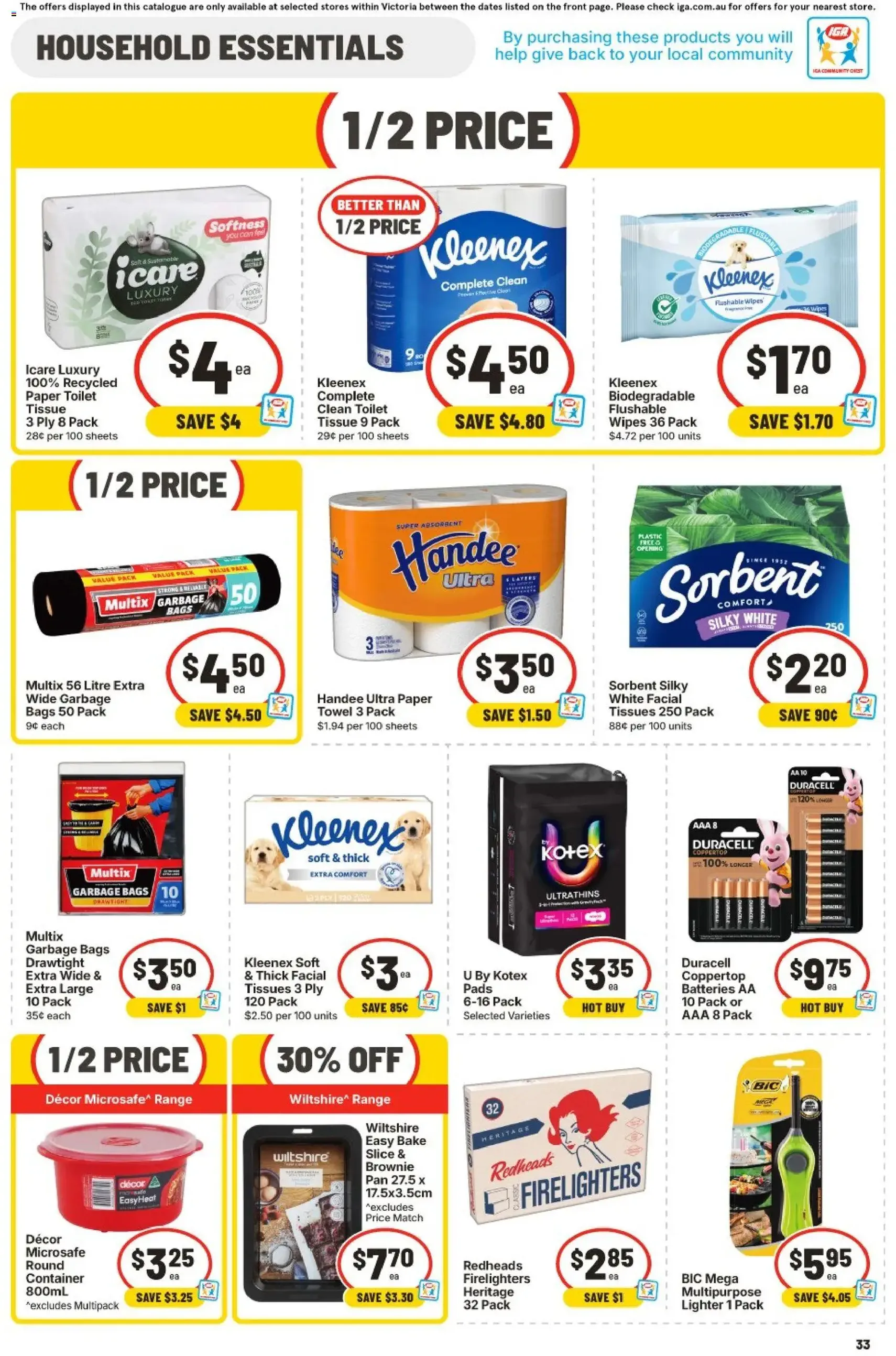 Ritchies catalogue - valid flyer from 24/06/2026, page 31 of 33