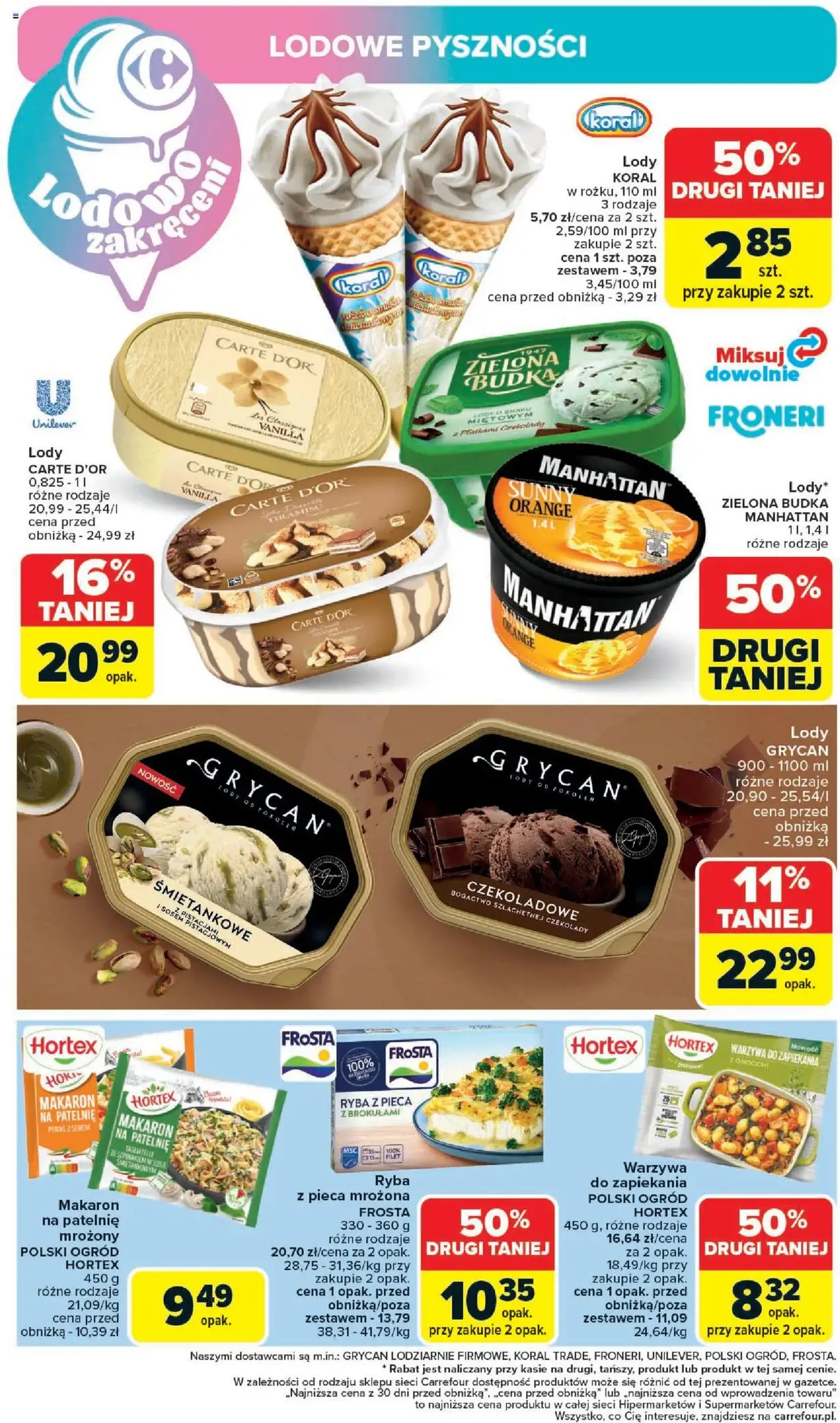 Carrefour Gazetka - ważny gazetka od 25.08.2025 strona 14 z 37