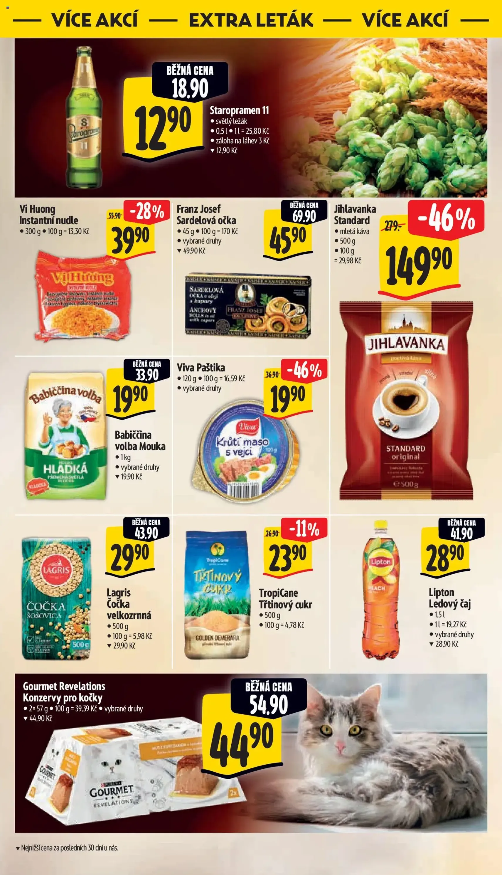 Albert leták - Hypermarket - platný leták od 17.06.2026 strana 51 z 55