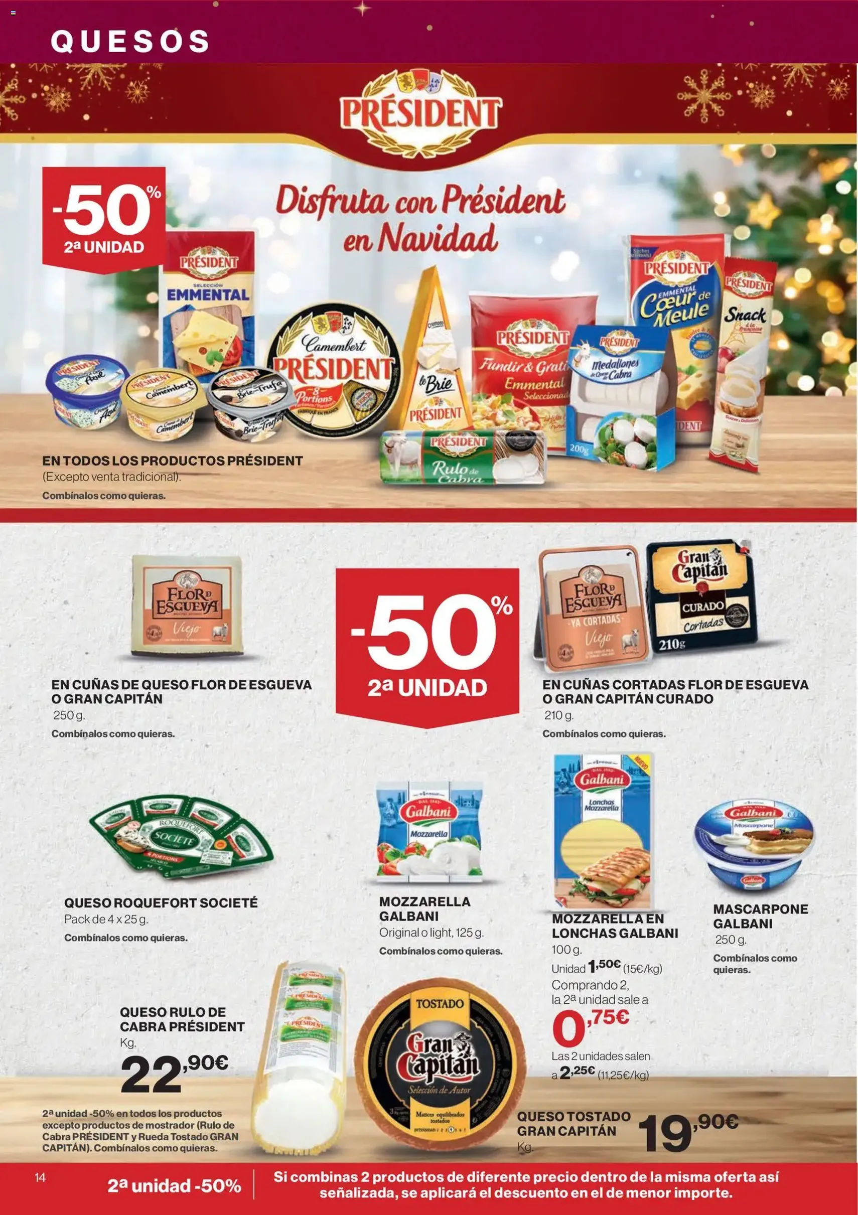 Supercor folleto - folleto válido desde 18/12/2025 página 14 de 48