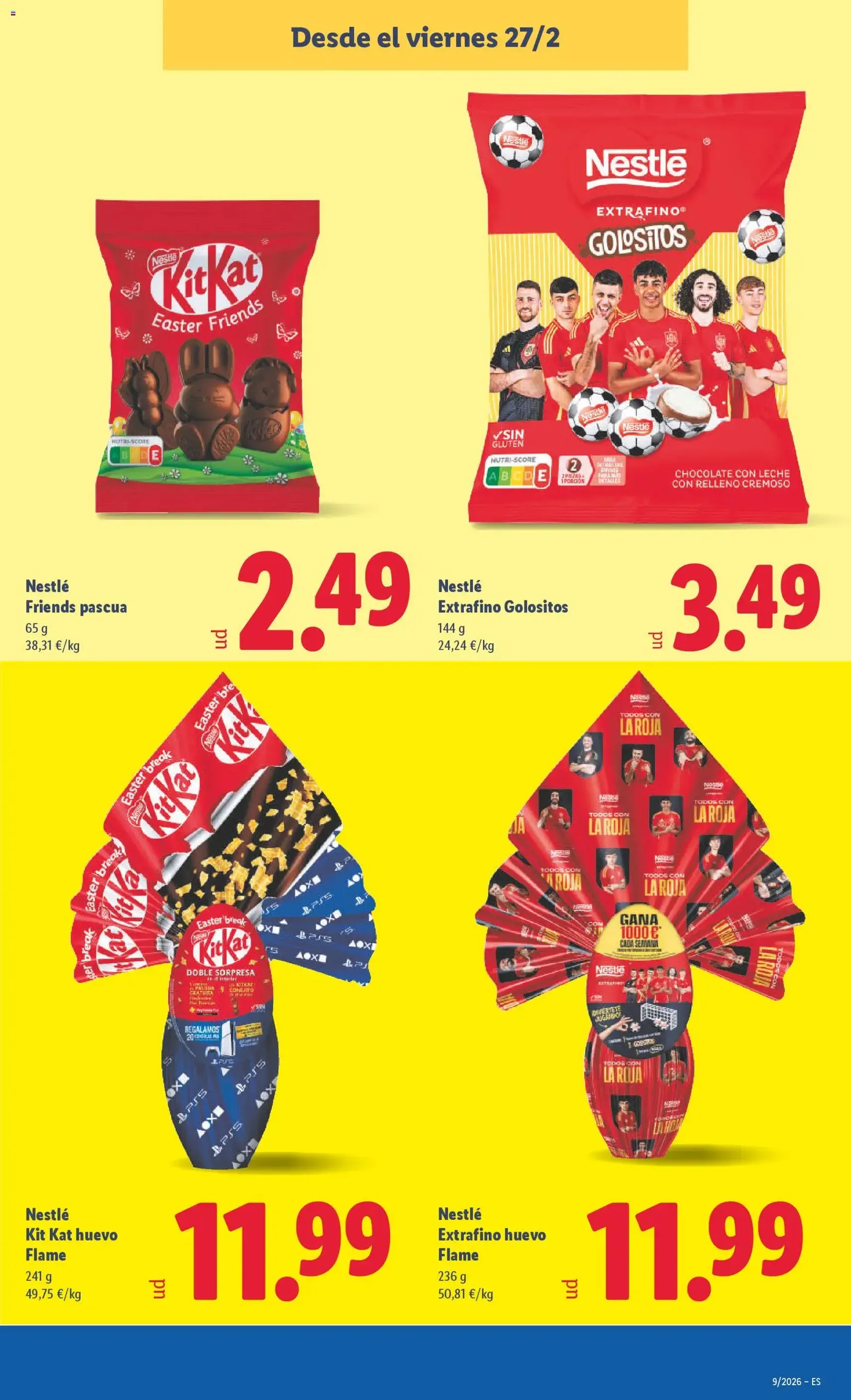 Lidl folleto - folleto válido desde 23/02/2026 página 33 de 37
