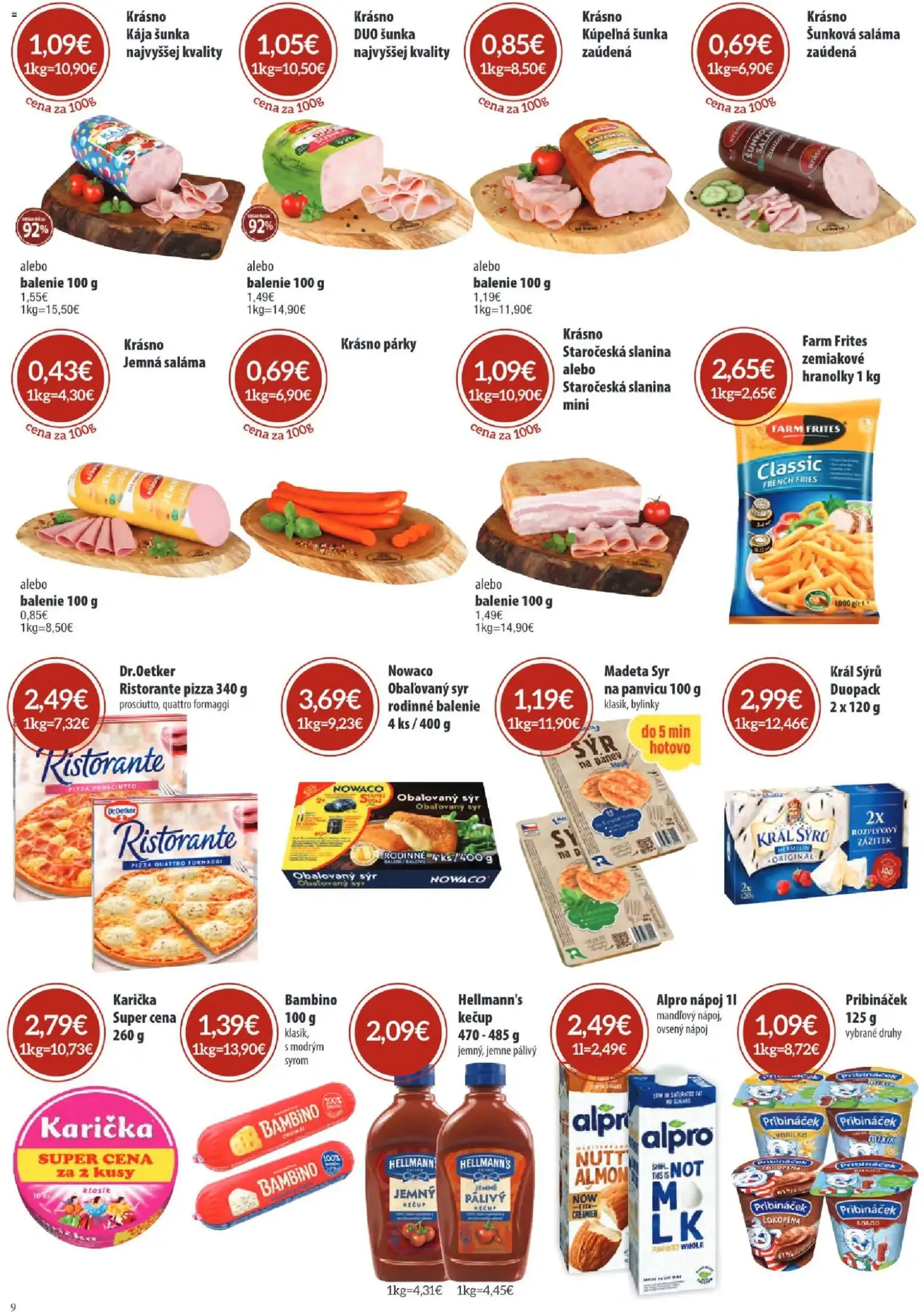 Sintra leták - platný leták od 06.11.2025 strana 9 z 24