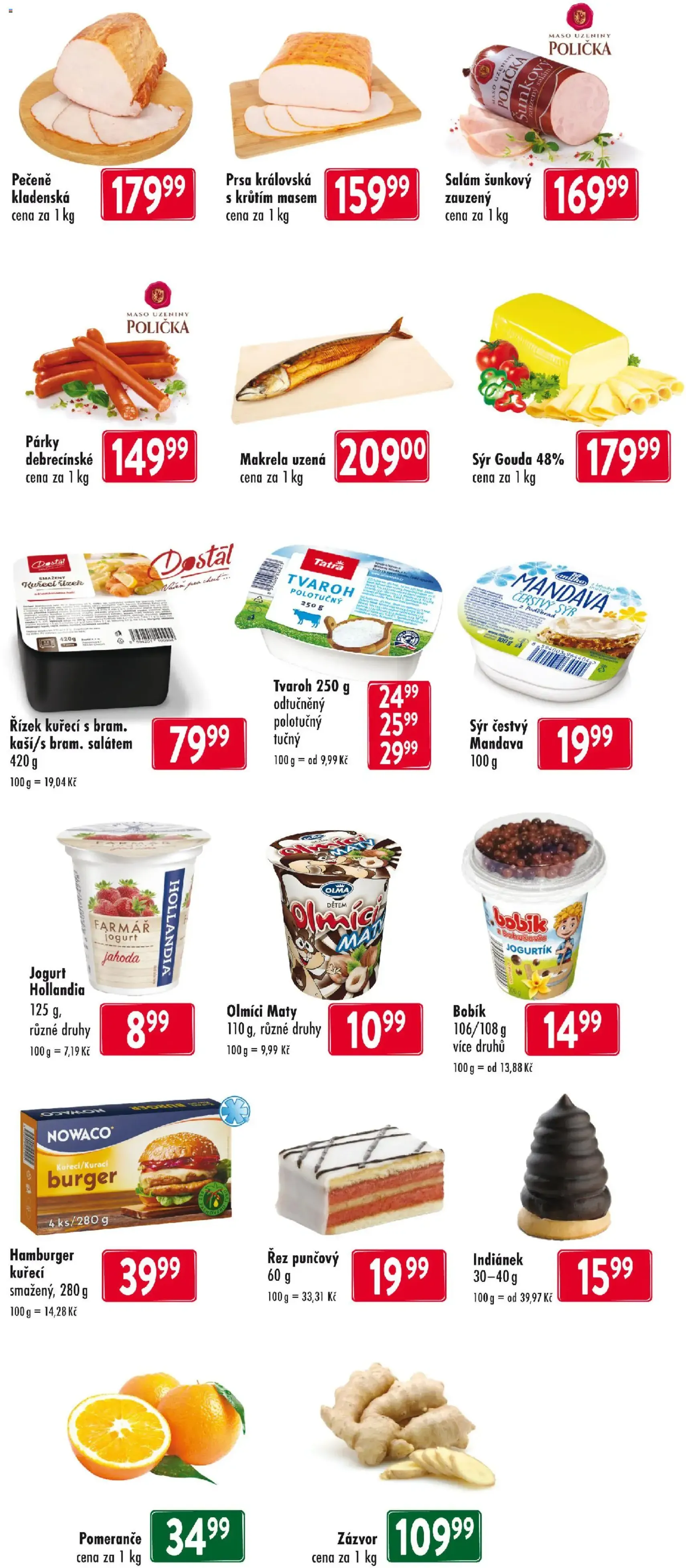 Astur & Qanto leták - platný leták od 29.01.2026 strana 2 z 4