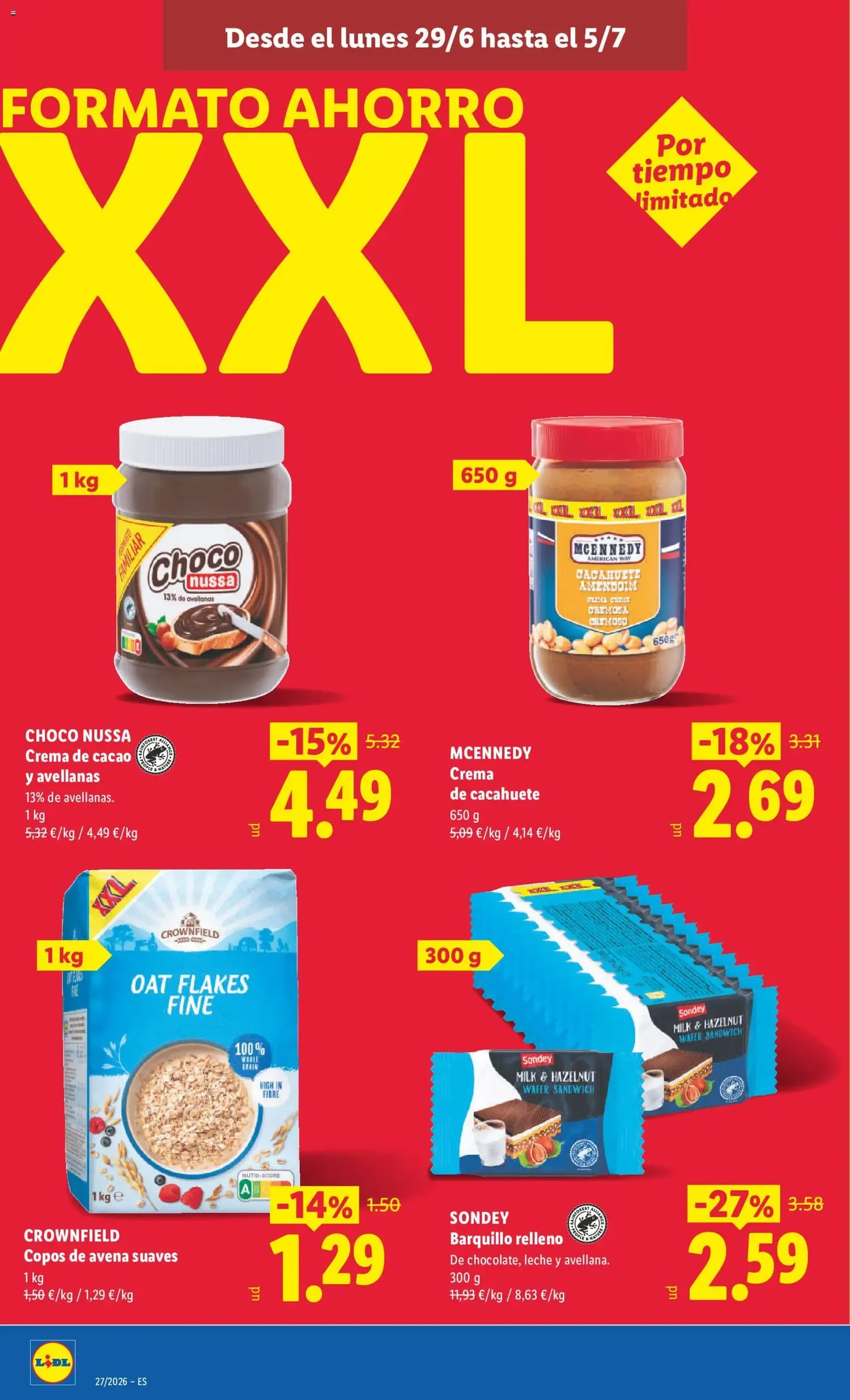 Lidl folleto - folleto válido desde 29/06/2026 página 20 de 49