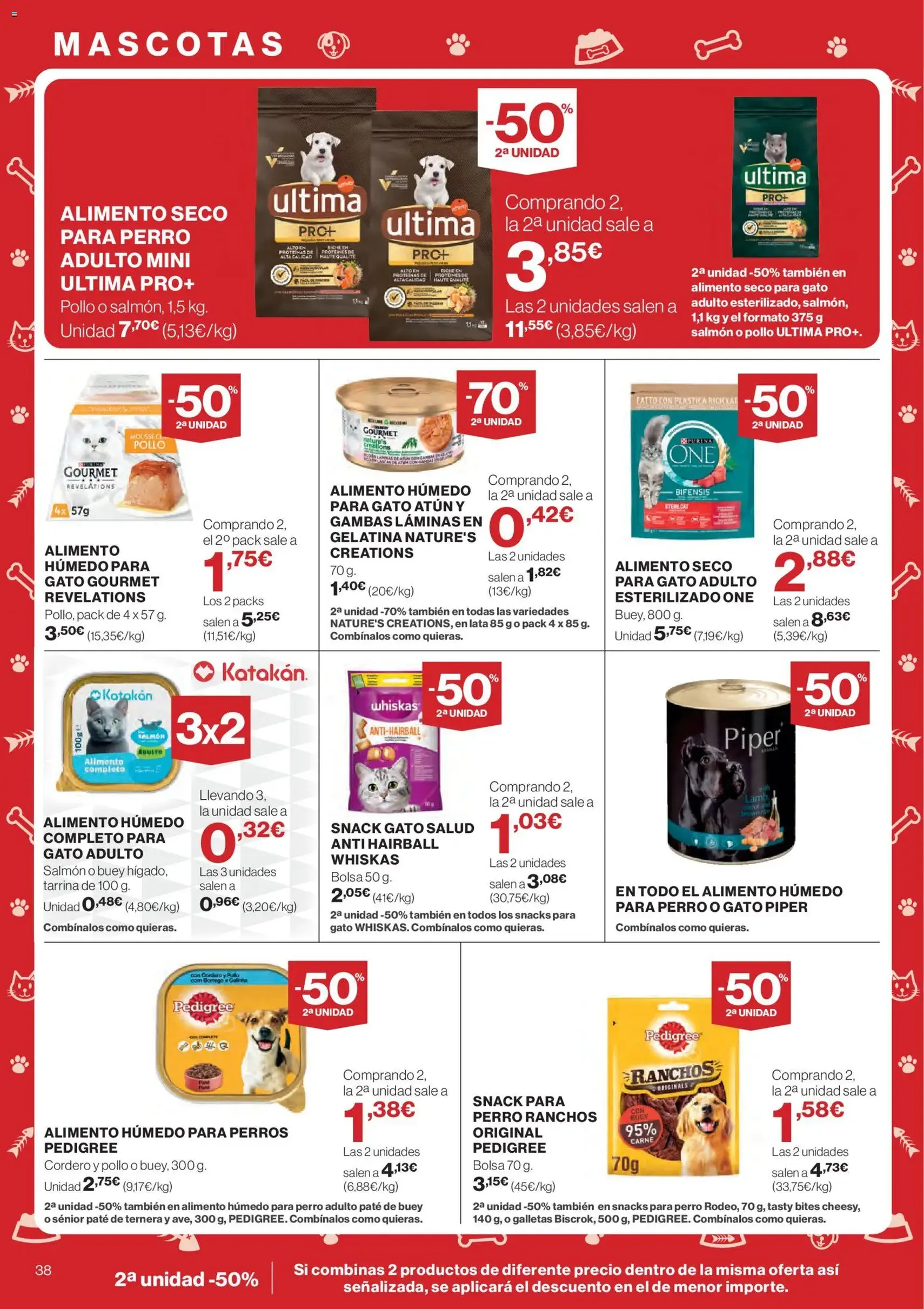 Hipercor catálogo - folleto válido desde 07/01/2026 página 38 de 66