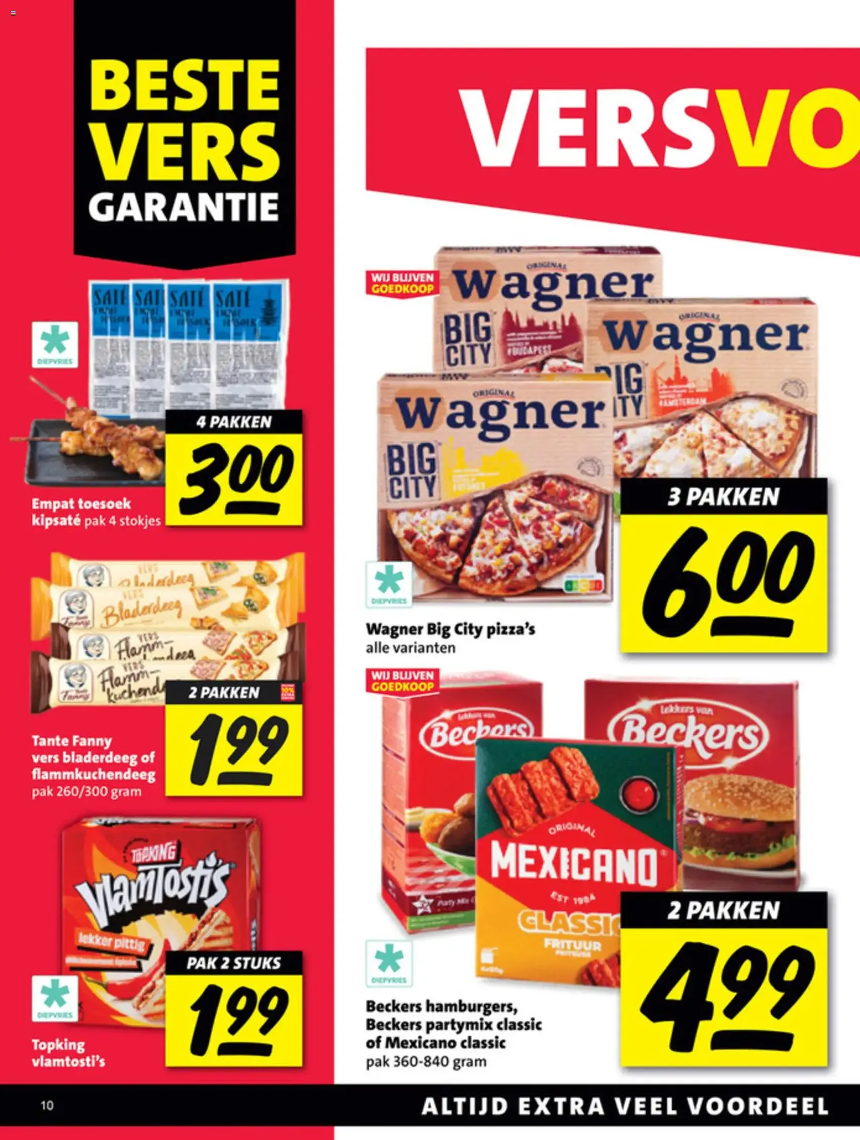 Nettorama - Folder - geldige folder vanaf 09-02-2026 pagina 10 van 30