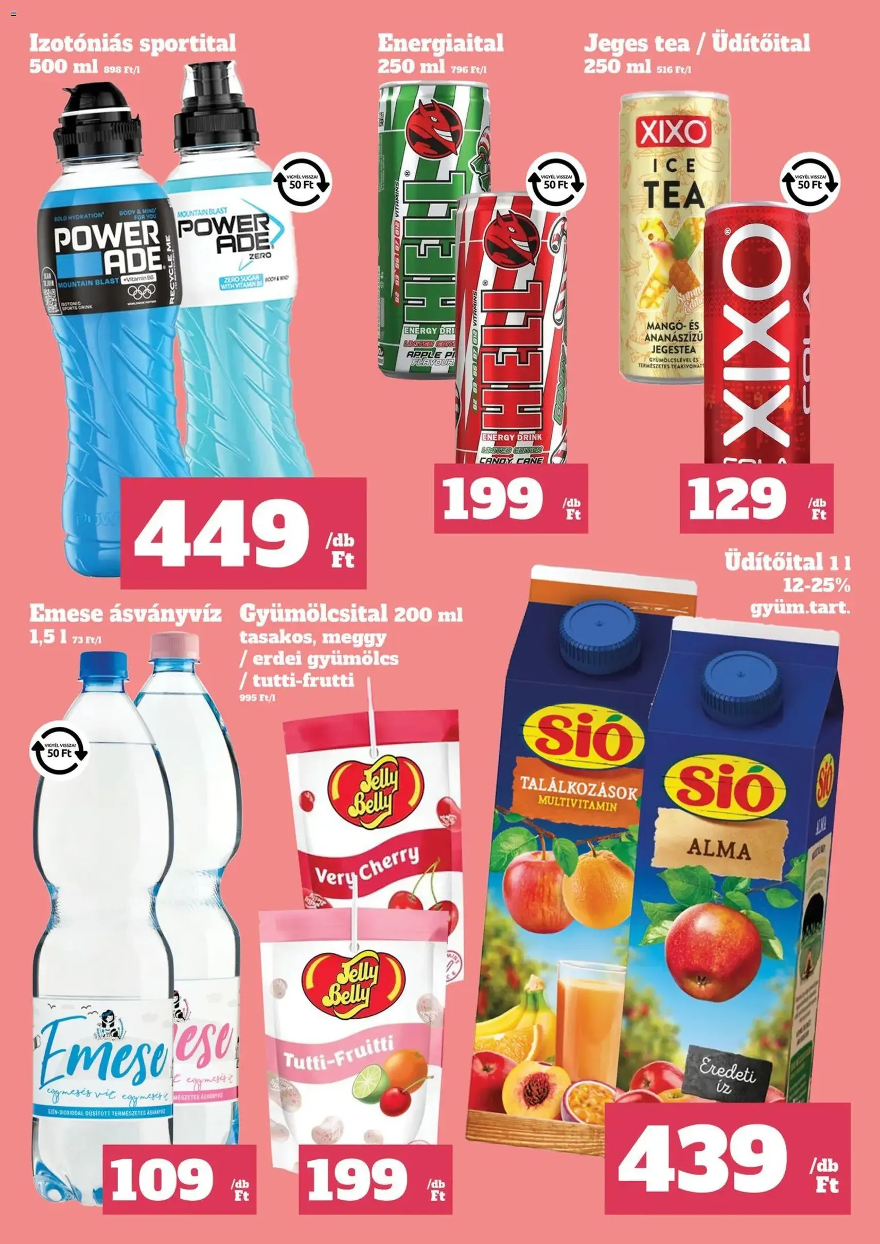 Family Diszkont Akciós újság - 2026.01.22. érvényes szórólap 18 oldal 29 oldalból