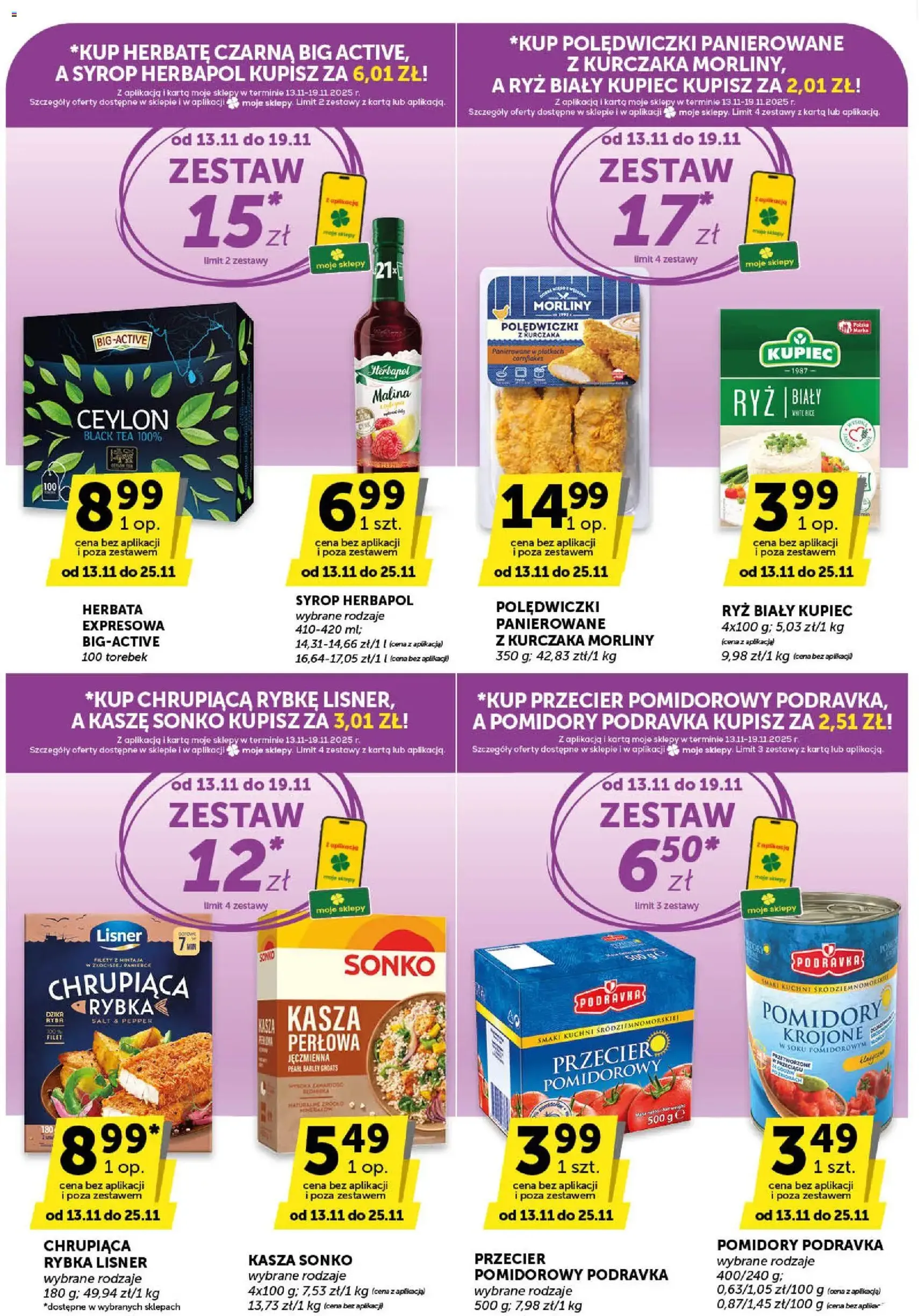 Groszek Gazetka - ważny gazetka od 13.11.2025 strona 10 z 45