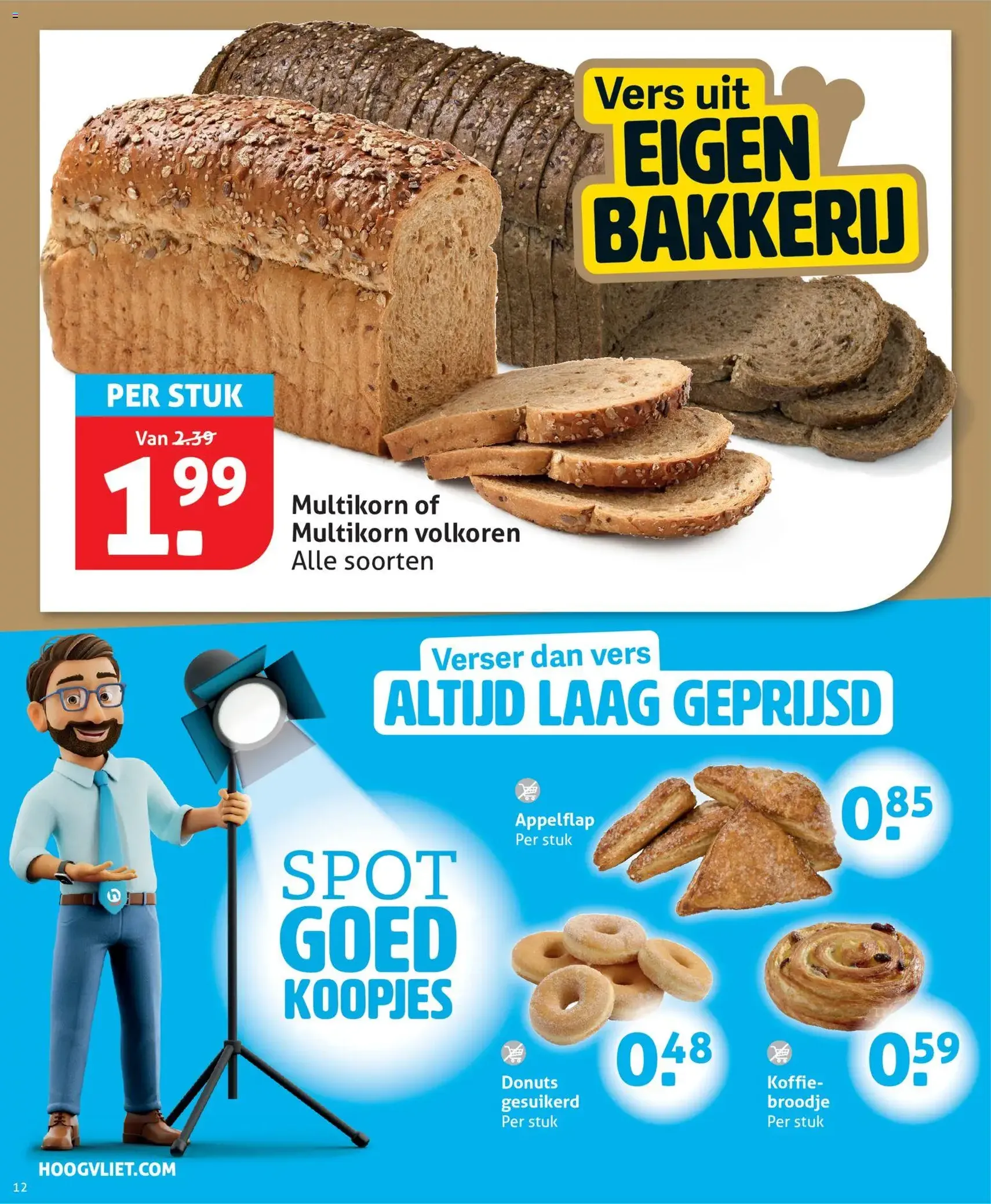 Hoogvliet folder - geldige folder vanaf 27-05-2026 pagina 20 van 33