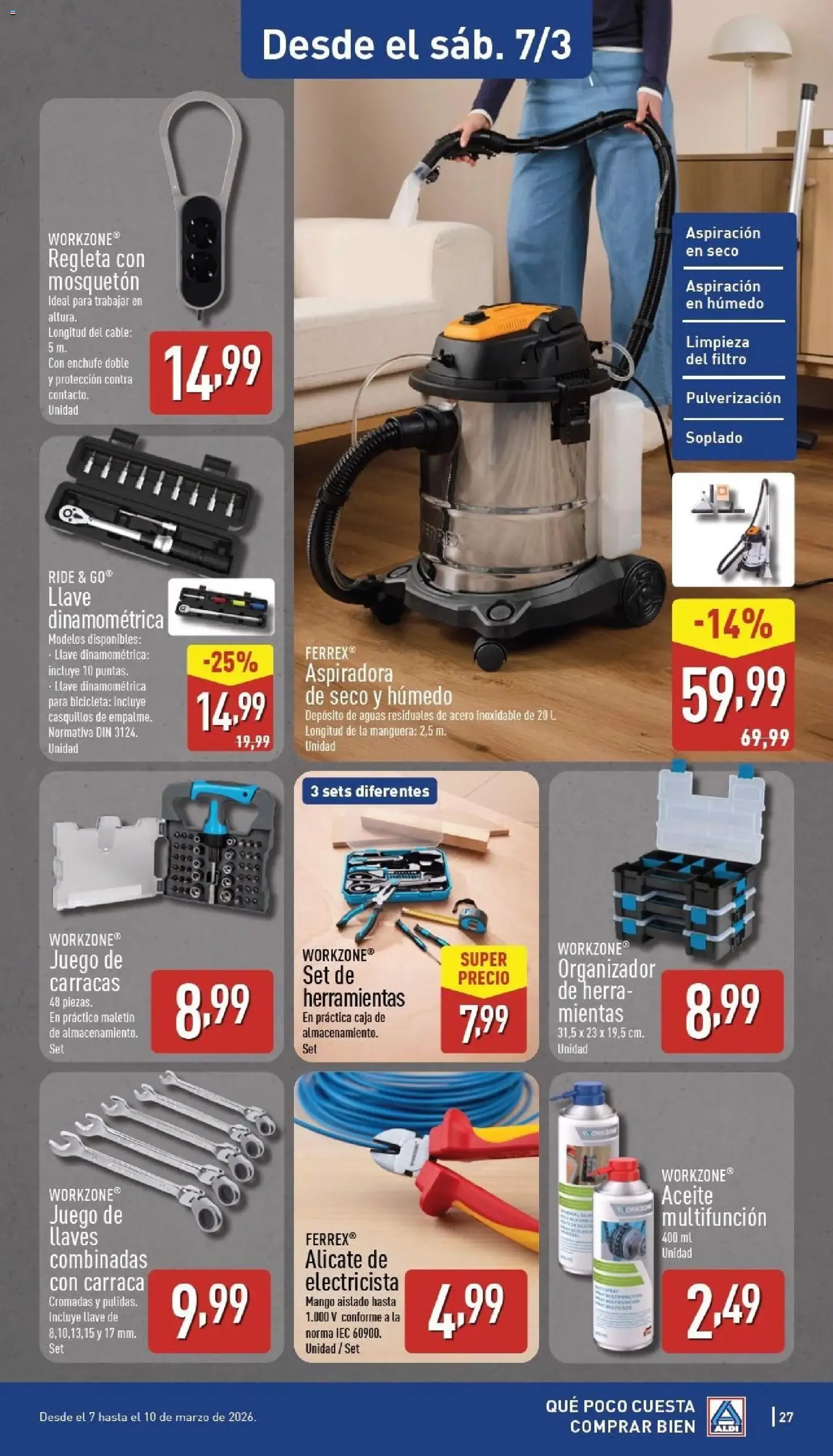 Aldi folleto Península - folleto válido desde 02/03/2026 página 27 de 34