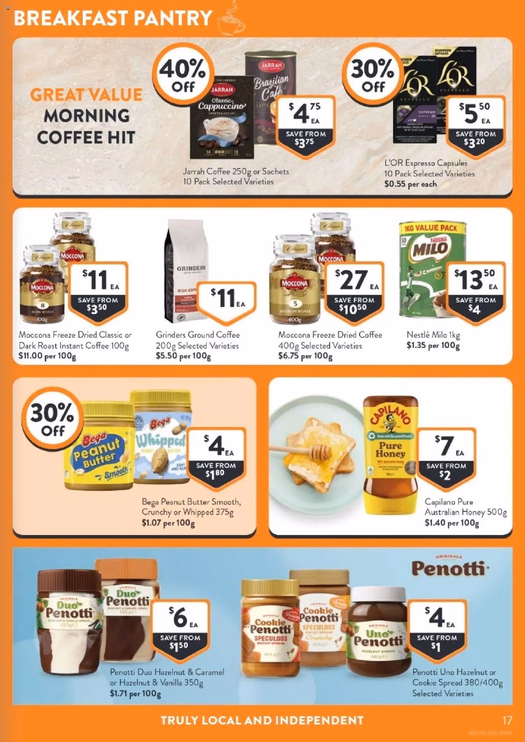 Foodworks Catalogue - valid flyer from 11/02/2026, page 17 of 33