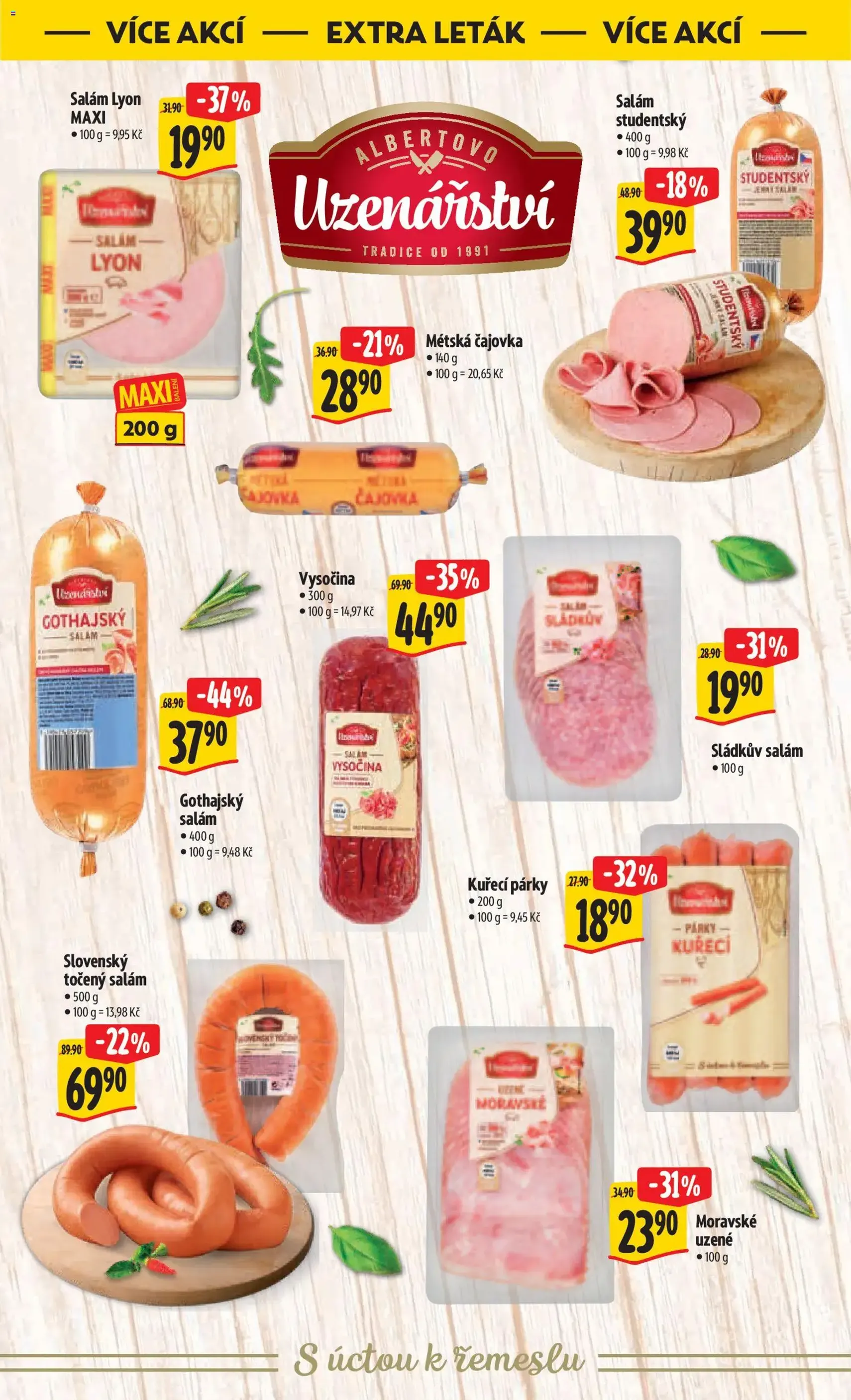 Albert leták - Hypermarket - platný leták od 17.12.2025 strana 42 z 54