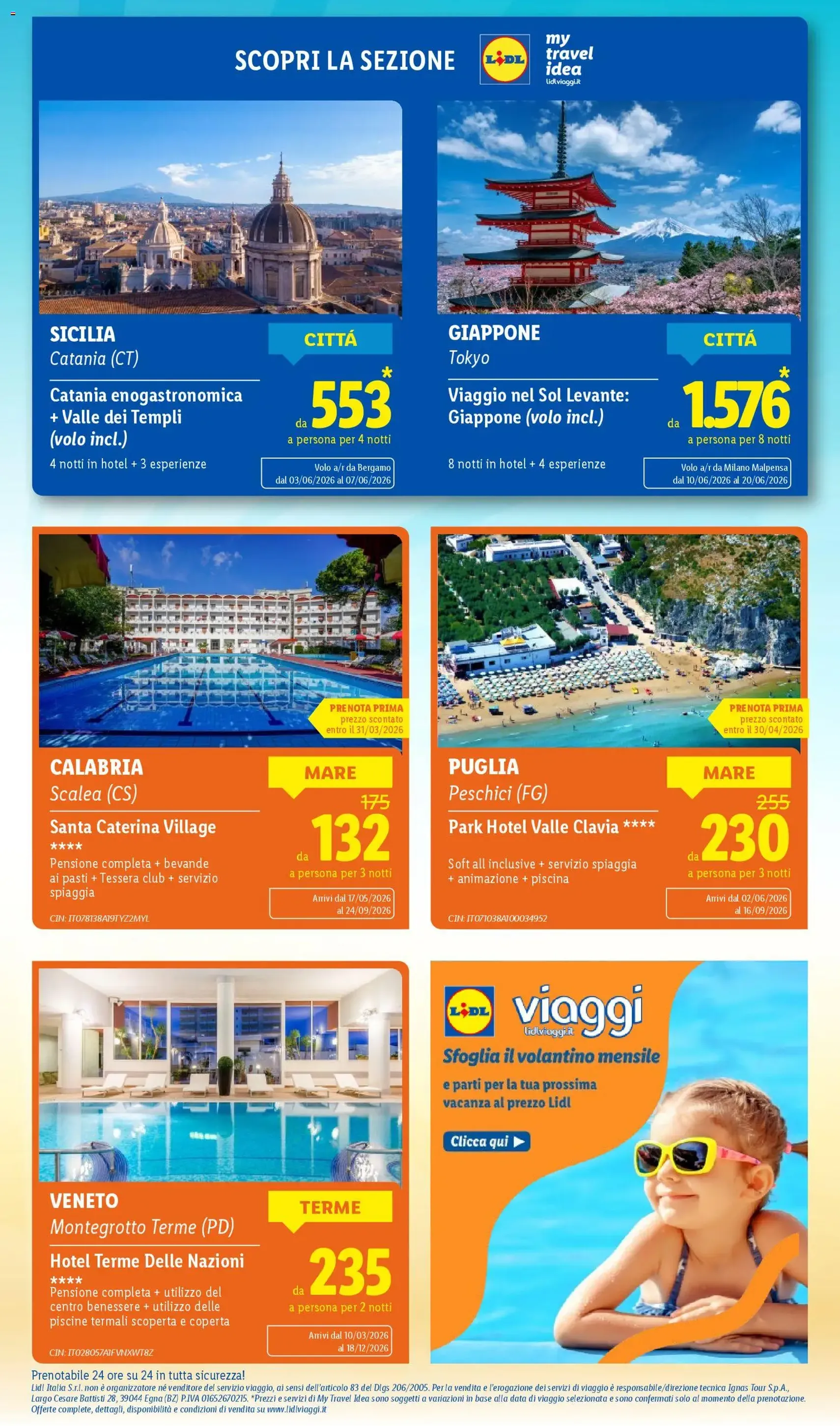 Volantino Lidl - volantino valido dal 02/03/2026 pagina 55 di 57