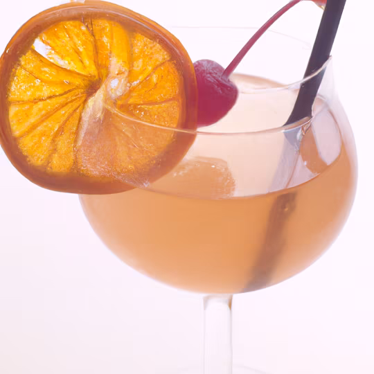 Anteprima ricetta Rossini Cocktail