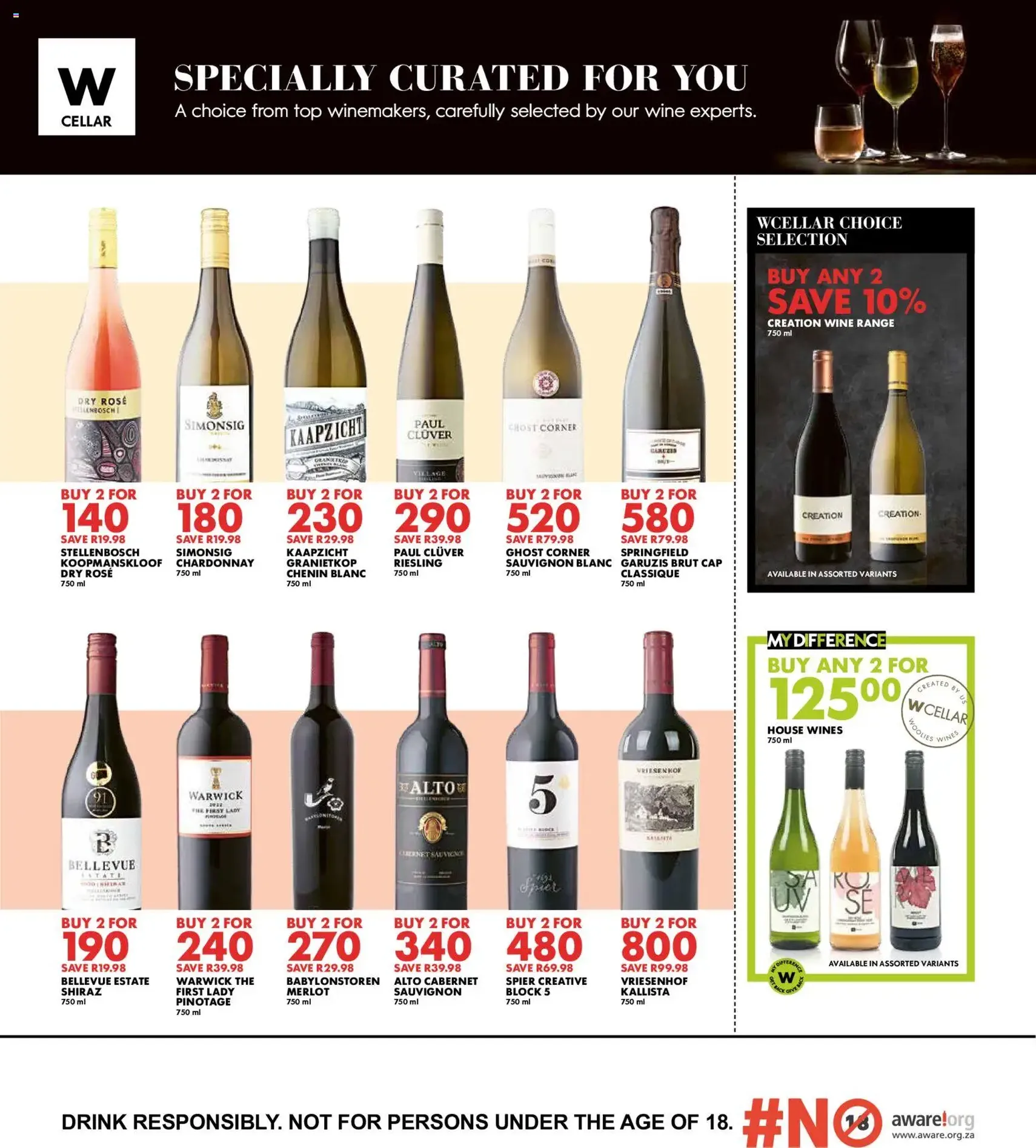 Woolworths Specials - valid flyer from 06/07/2026, page 6 of 8