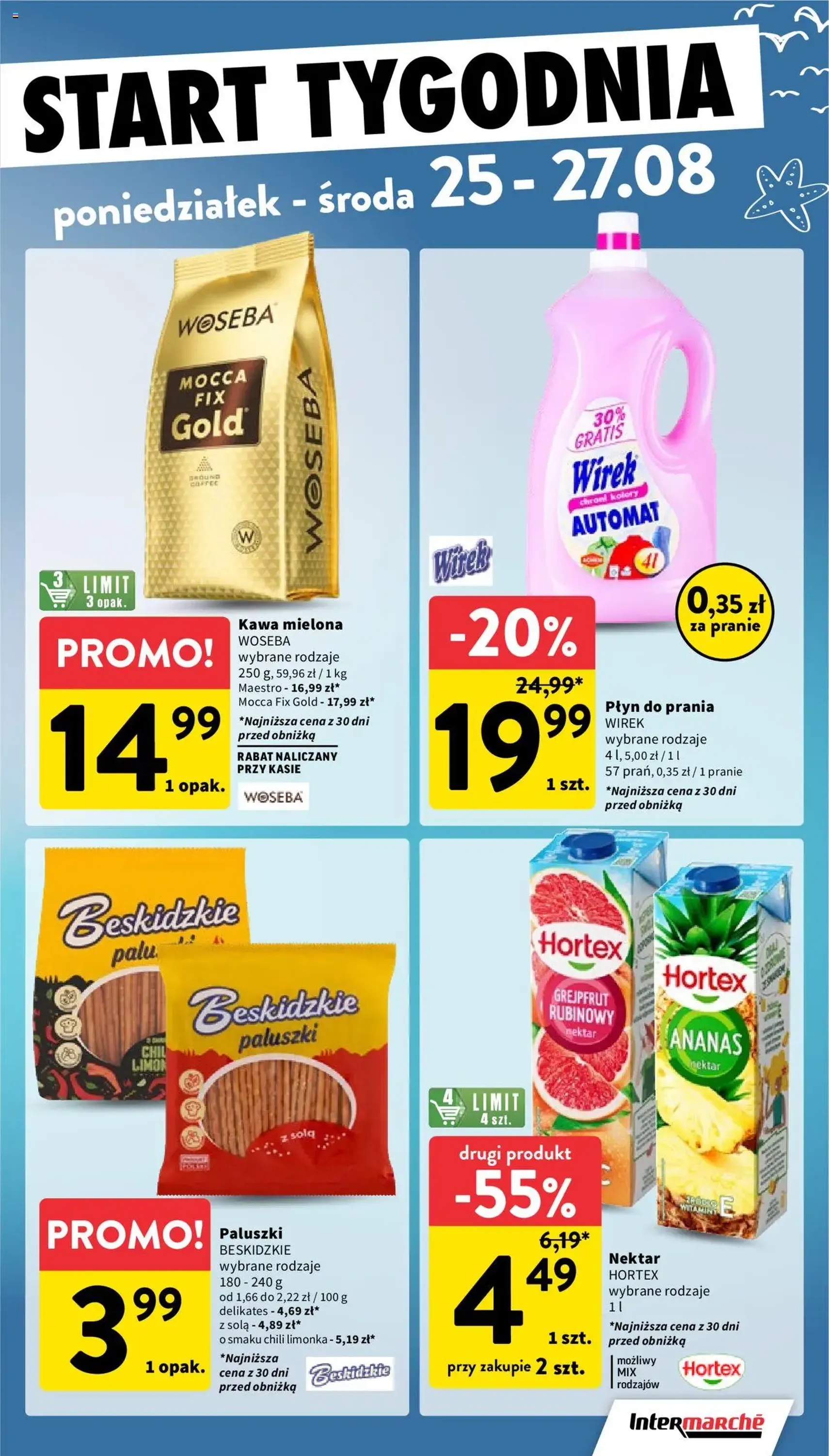 Intermarche Gazetka - ważny gazetka od 21.08.2025 strona 43 z 44
