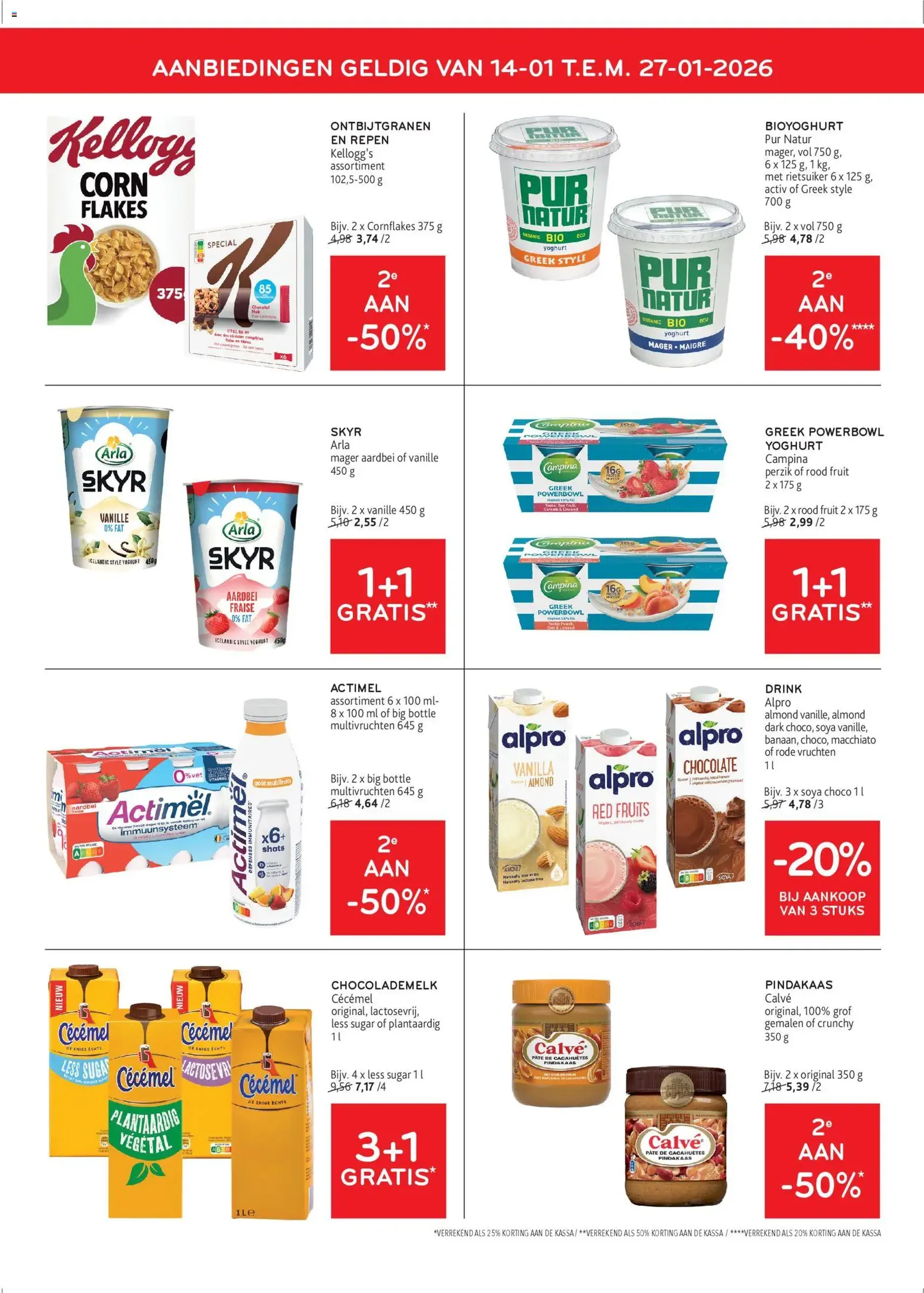 Alvo folder - geldige folder vanaf 14/01/2026 pagina 7 van 14