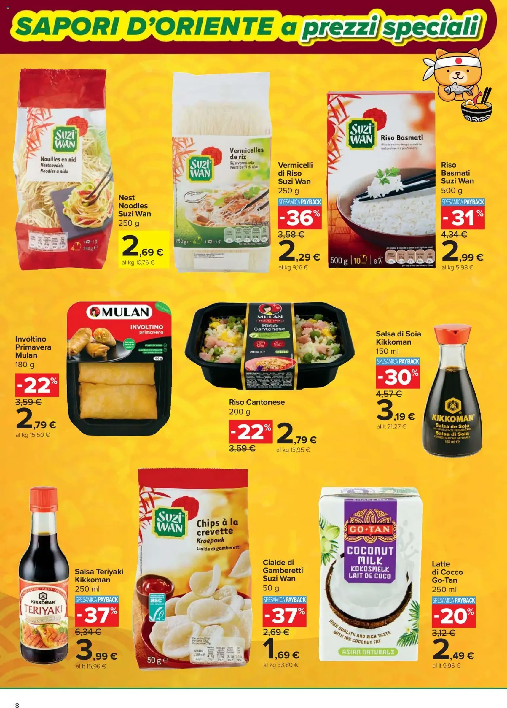 Carrefour volantino - volantino valido dal 19/05/2026 pagina 8 di 10