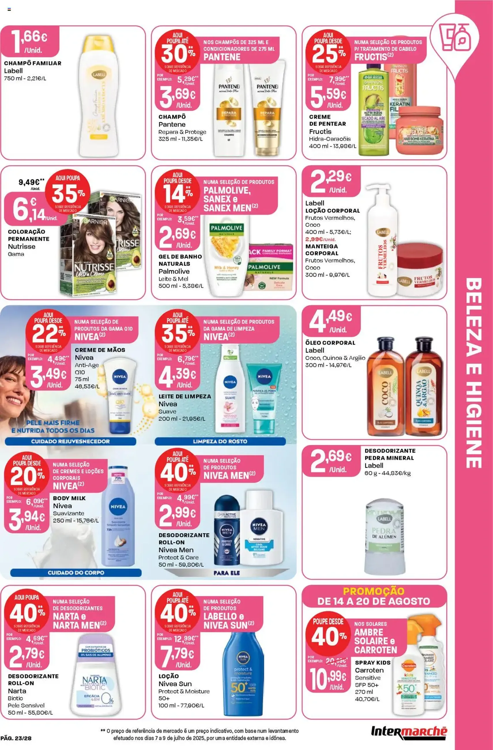Intermarché folheto - folheto válido a partir de 14/08/2025 página 23 de 28