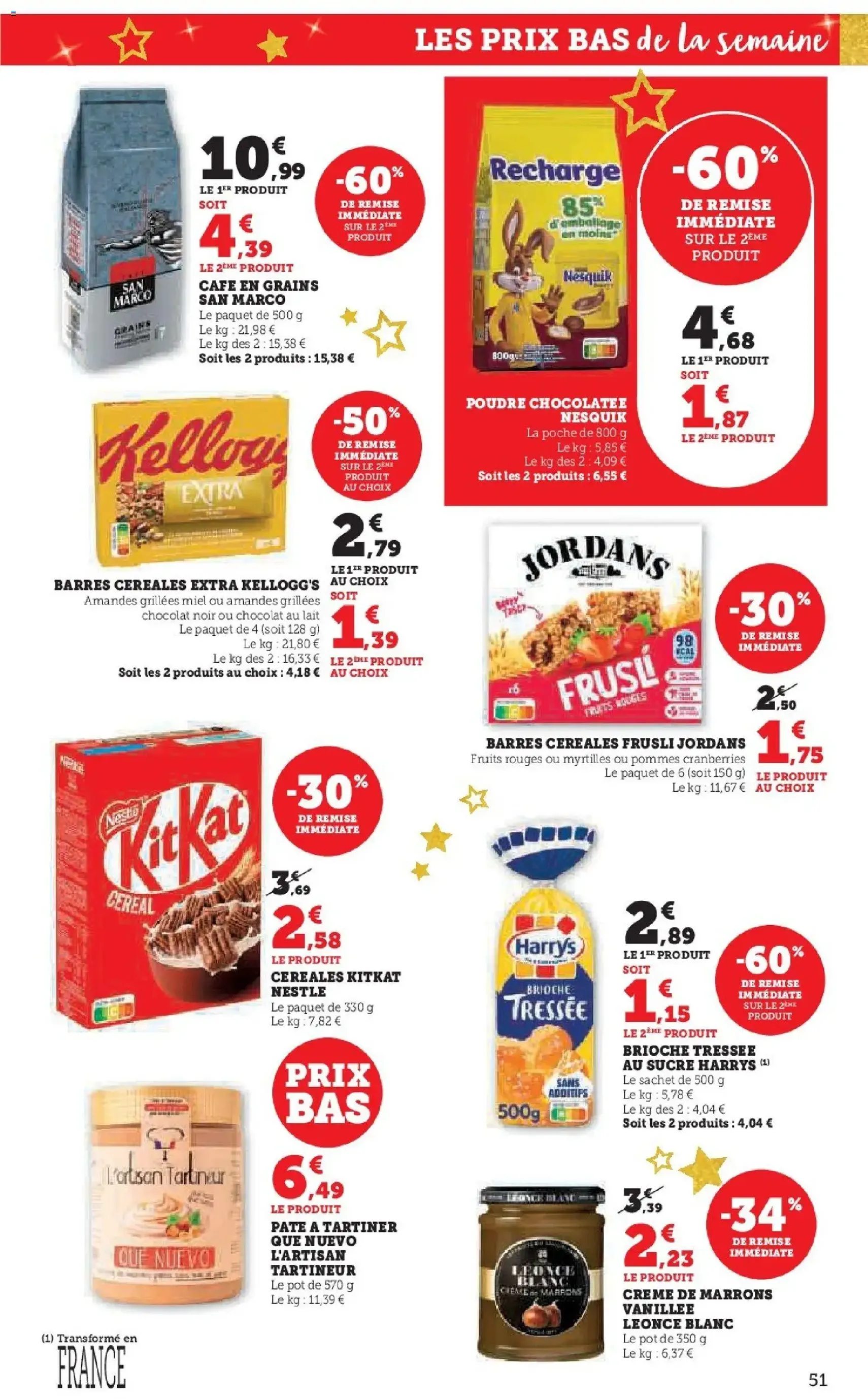 Hyper U catalogue - brochure valable à partir du 09/12/2025, page 51 sur 60