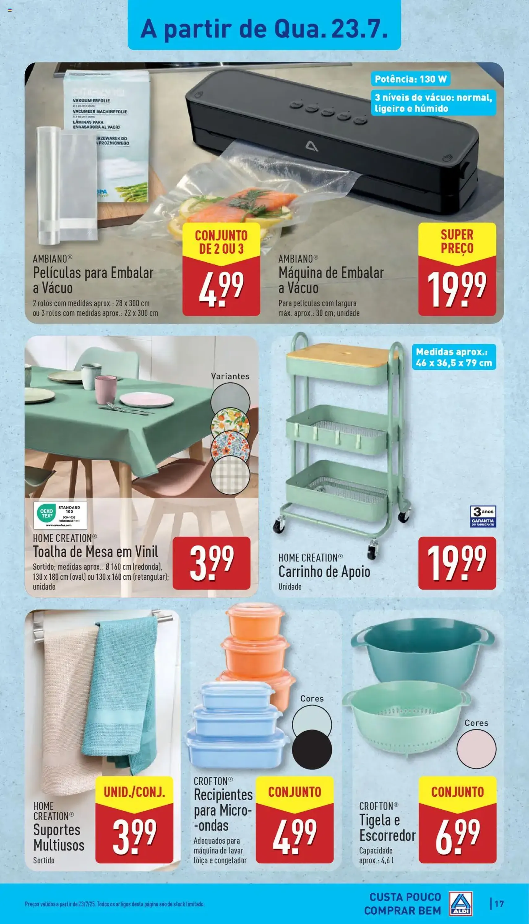 Aldi folheto - folheto válido a partir de 21/07/2025 página 17 de 34 Aldi folheto - folheto válido a partir de 21/07/2025 página 17 de 34