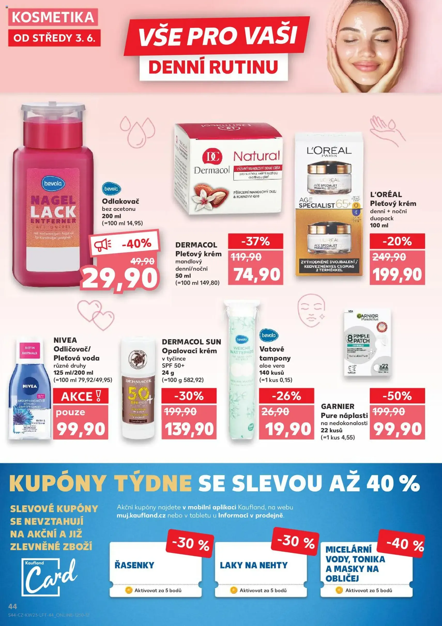 Kaufland leták - platný leták od 03.06.2026 strana 44 z 54