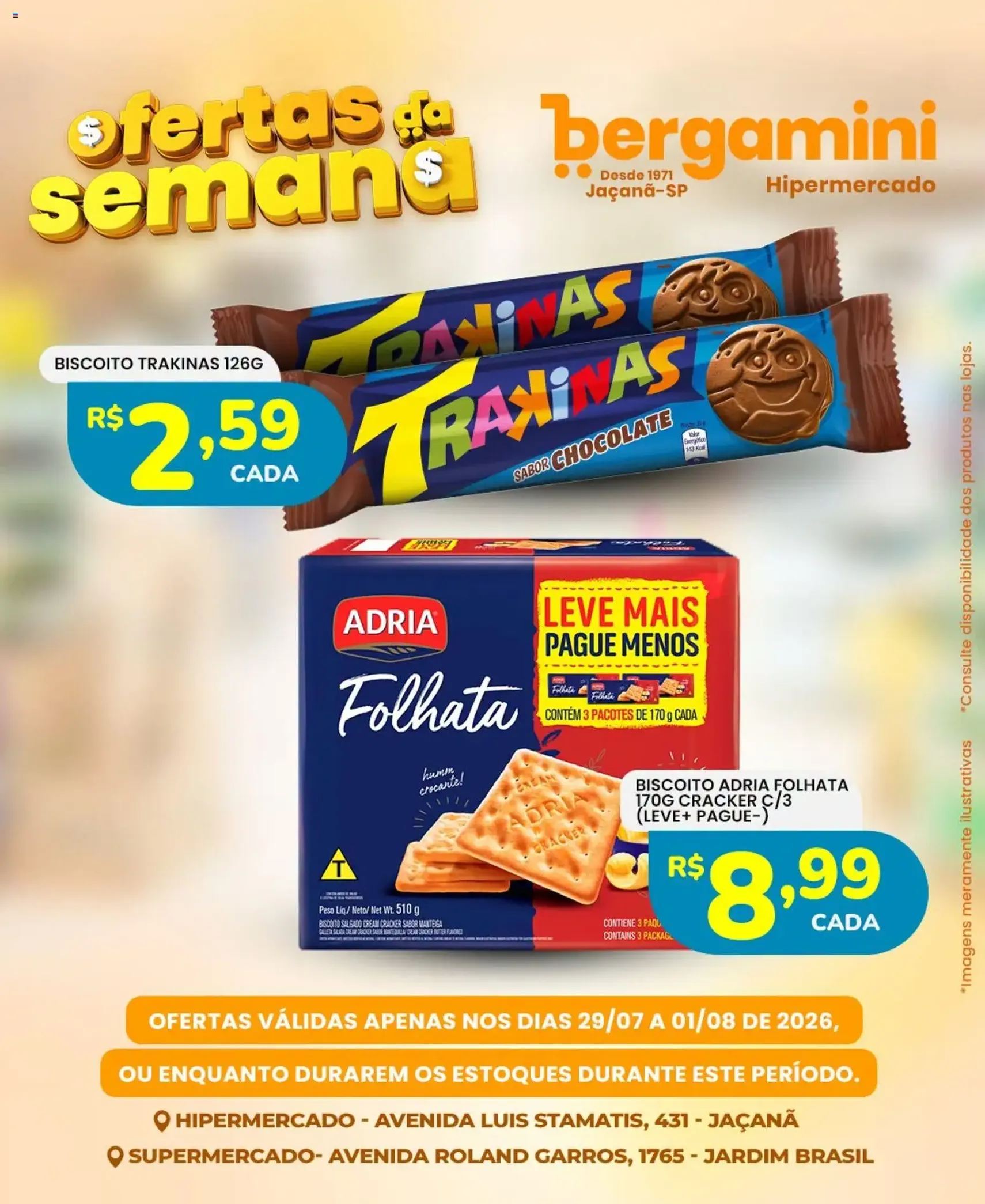 Supermercado Bergamini - Ofertas da semana - folheto válido a partir de 29/07/2026 página 12 de 24