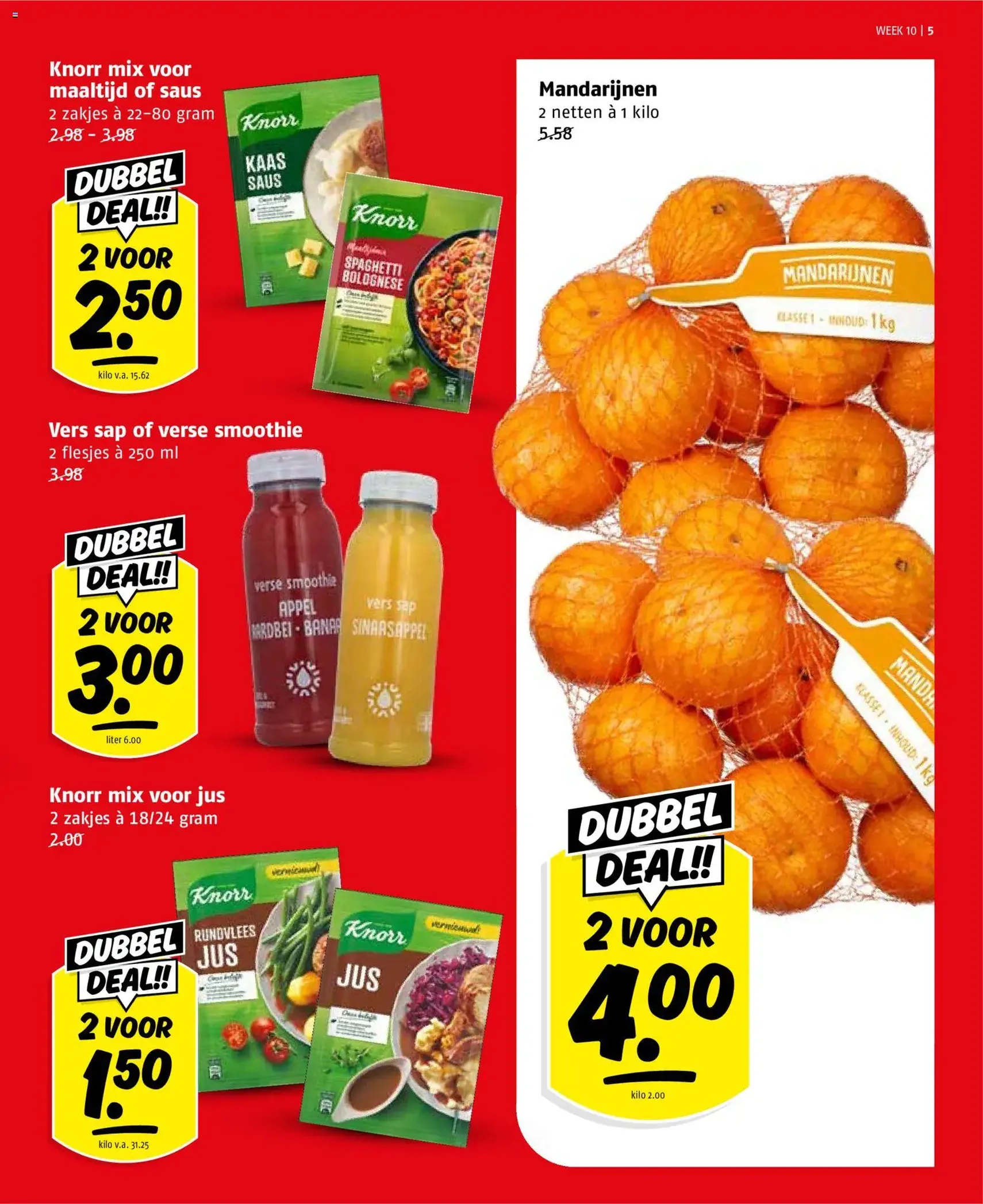 Poiesz - Folder week 10 - geldige folder vanaf 01-03-2026 pagina 5 van 37