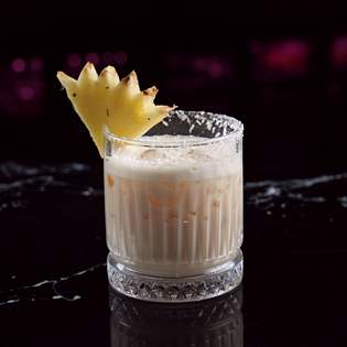 Pina Colada-Cocktail von Agata Rezept - Rezeptvorschau
