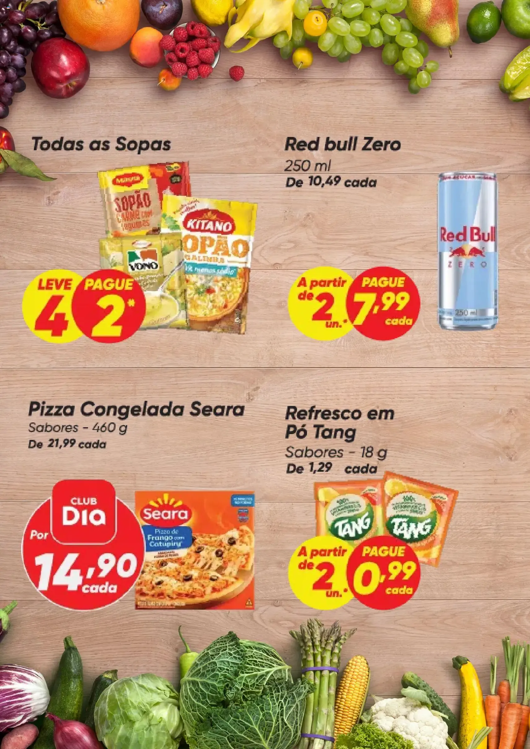 Dia promoções - folheto válido a partir de 13/11/2025 página 3 de 8