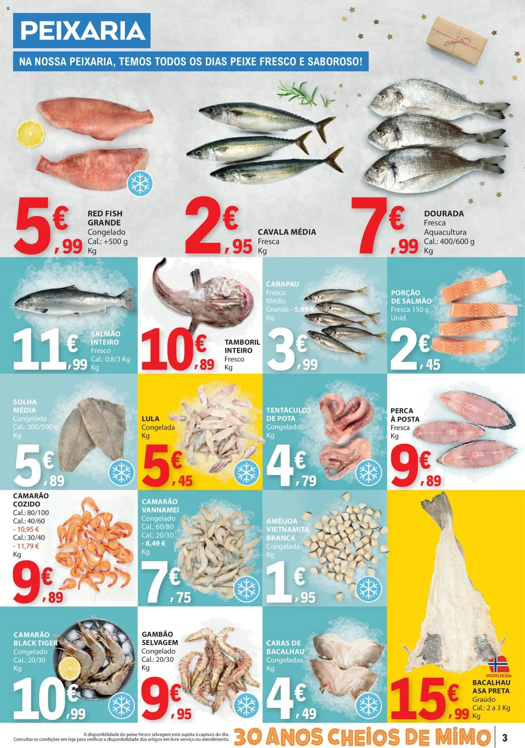 E.Leclerc folheto - folheto válido a partir de 13/11/2025 página 3 de 36