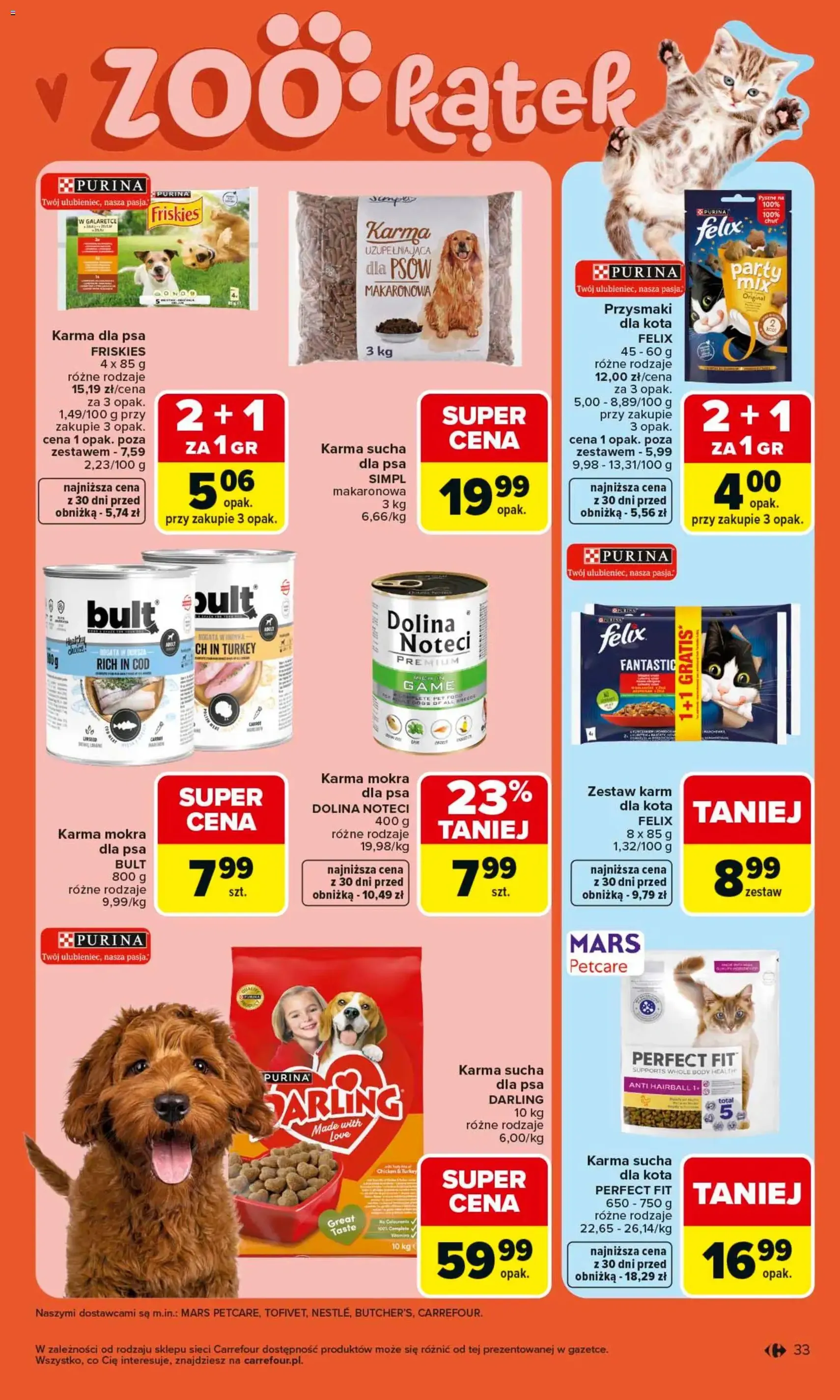 Carrefour gazetka - ważny gazetka od 01.06.2026 strona 35 z 51