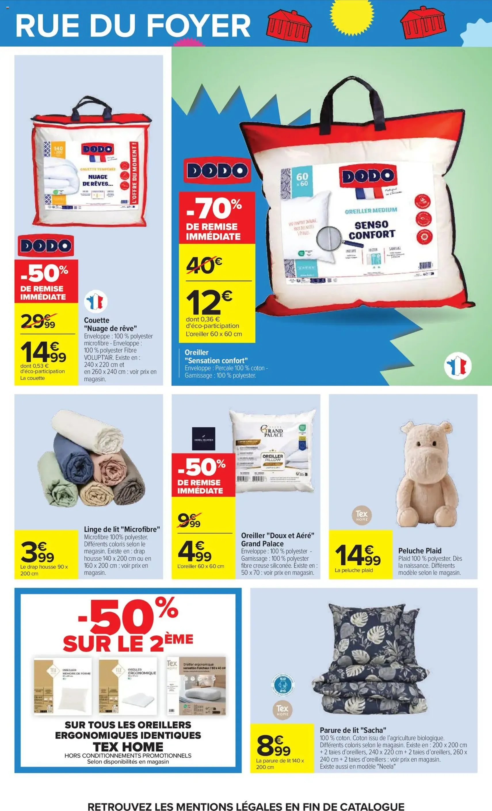 Carrefour catalogue - brochure valable à partir du 22/09/2026, page 76 sur 102