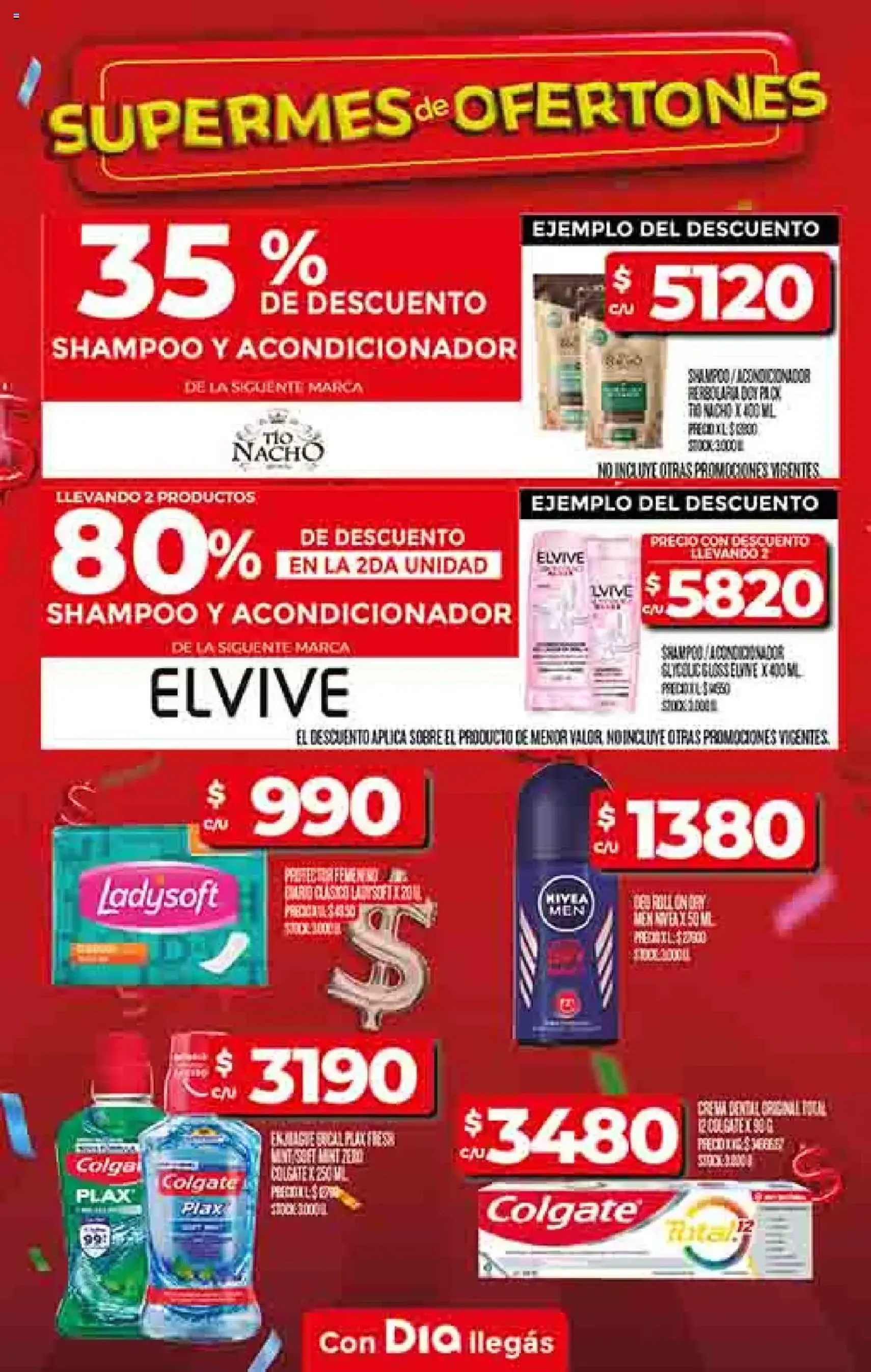 Supermercado DIA Ofertas - folleto válido desde 16/07/2025 página 20 de 64 Supermercado DIA Ofertas - folleto válido desde 16/07/2025 página 20 de 64
