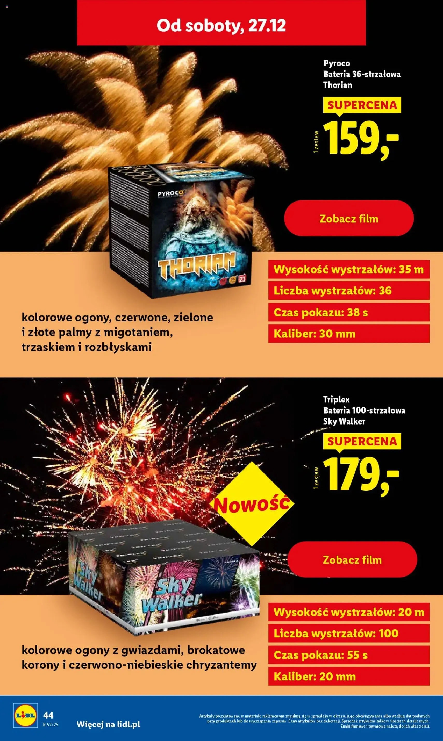 Lidl Katalog - ważny gazetka od 22.12.2025 strona 48 z 54