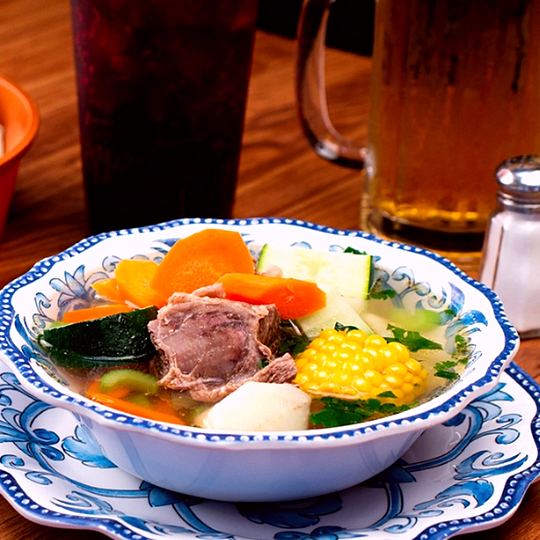 Anteprima ricetta "Caldo verde" stufato portoghese