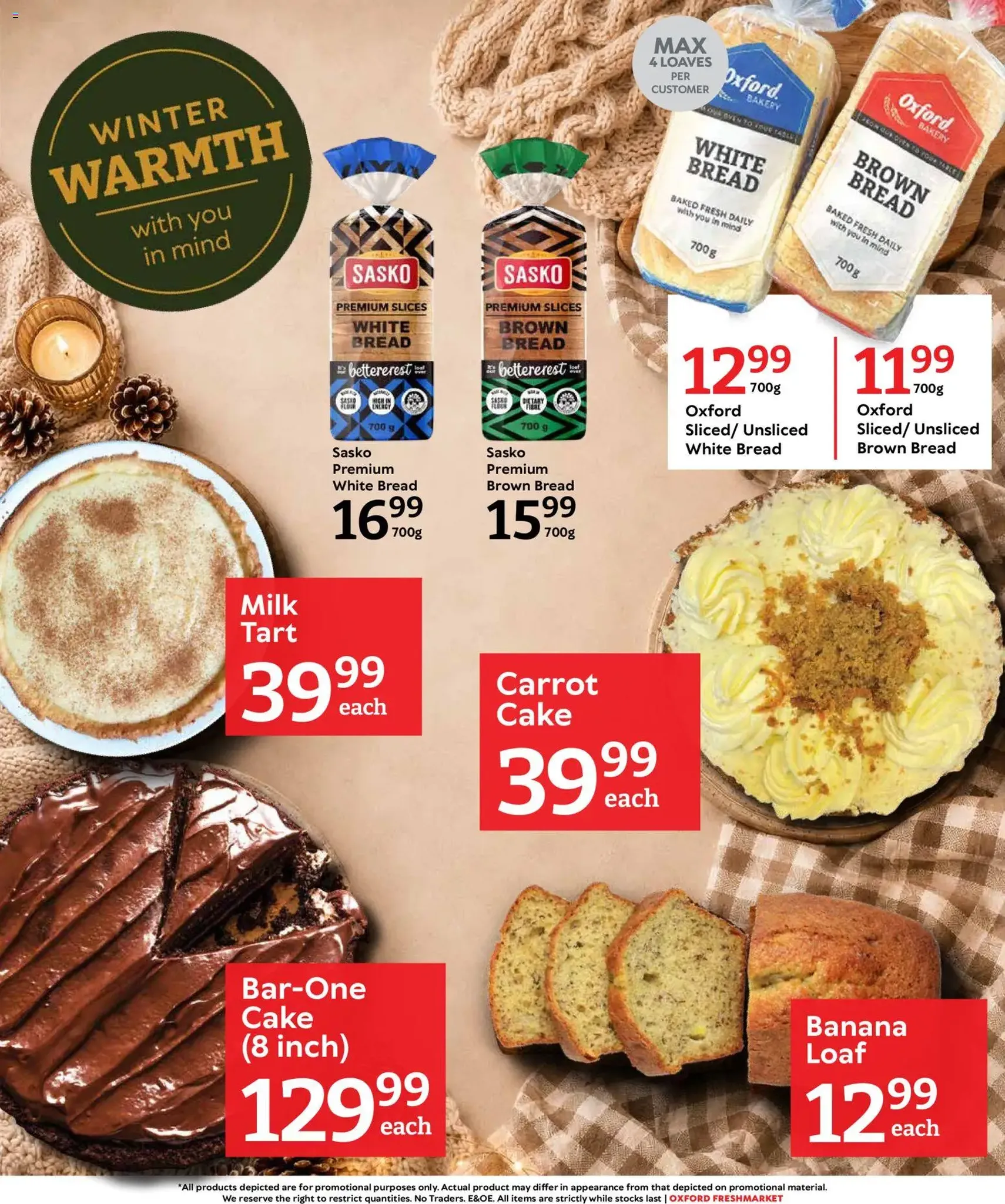Oxford Freshmarket Specials - valid flyer from 03/06/2026, page 11 of 16