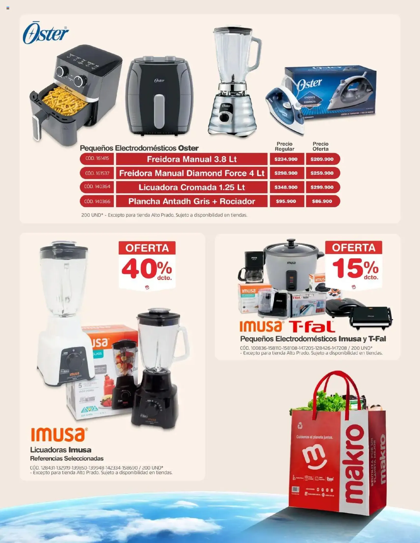 Makro - Catálogo - folleto válido desde 12/09/2025 página 35 de 38