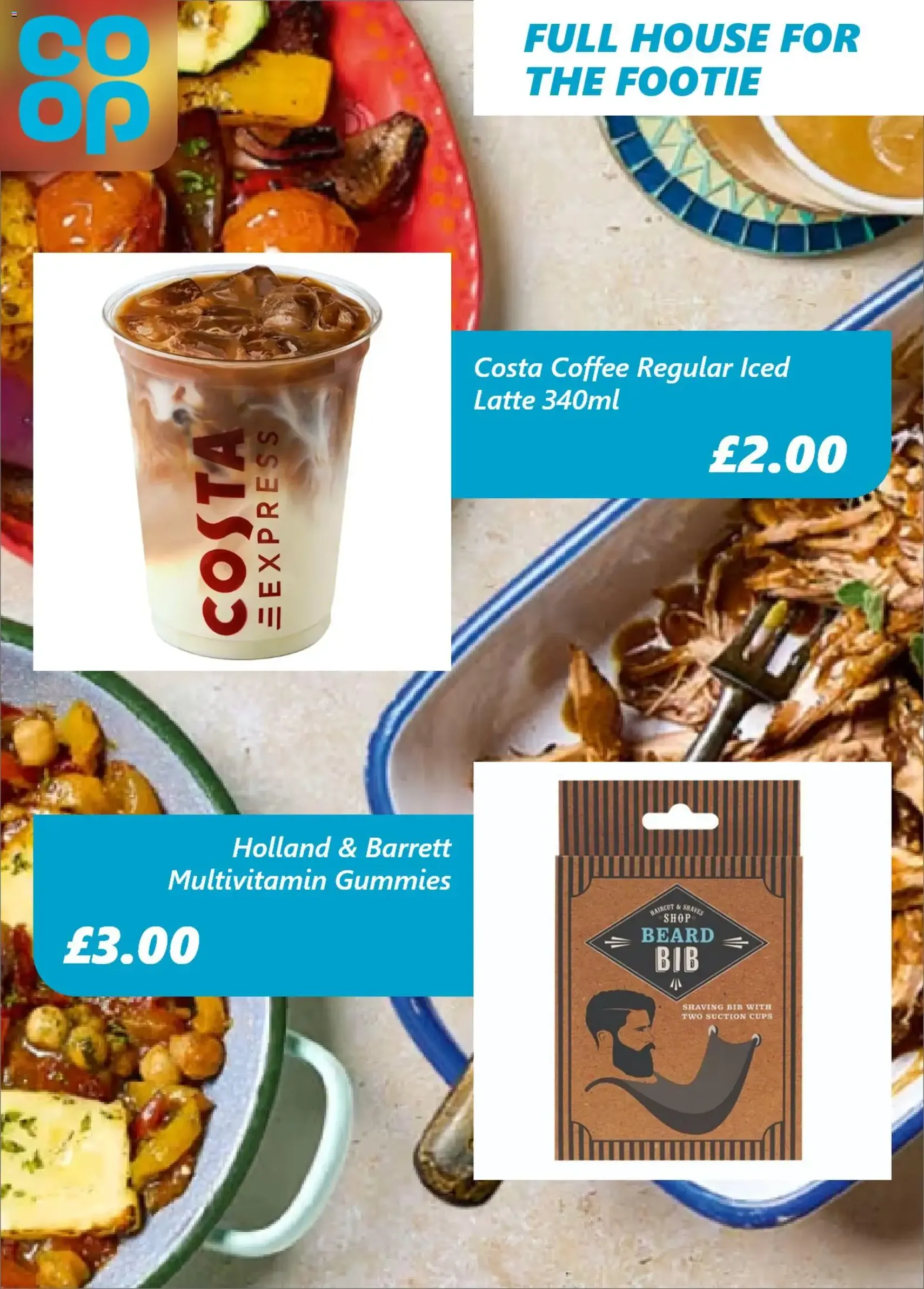 Co-op - Offers - valid flyer from 15/06/2026, page 2 of 5