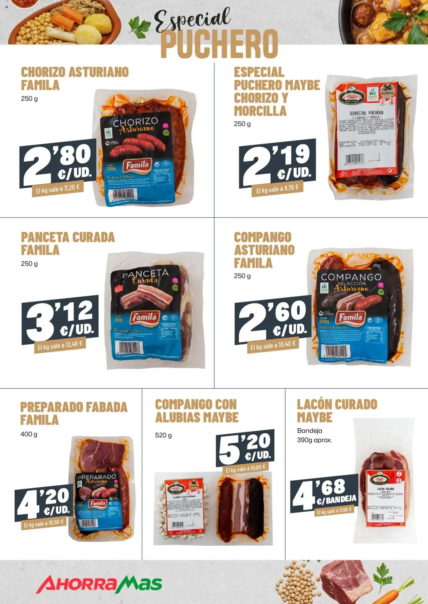 AhorraMas folleto - folleto válido desde 19/02/2026 página 10 de 20