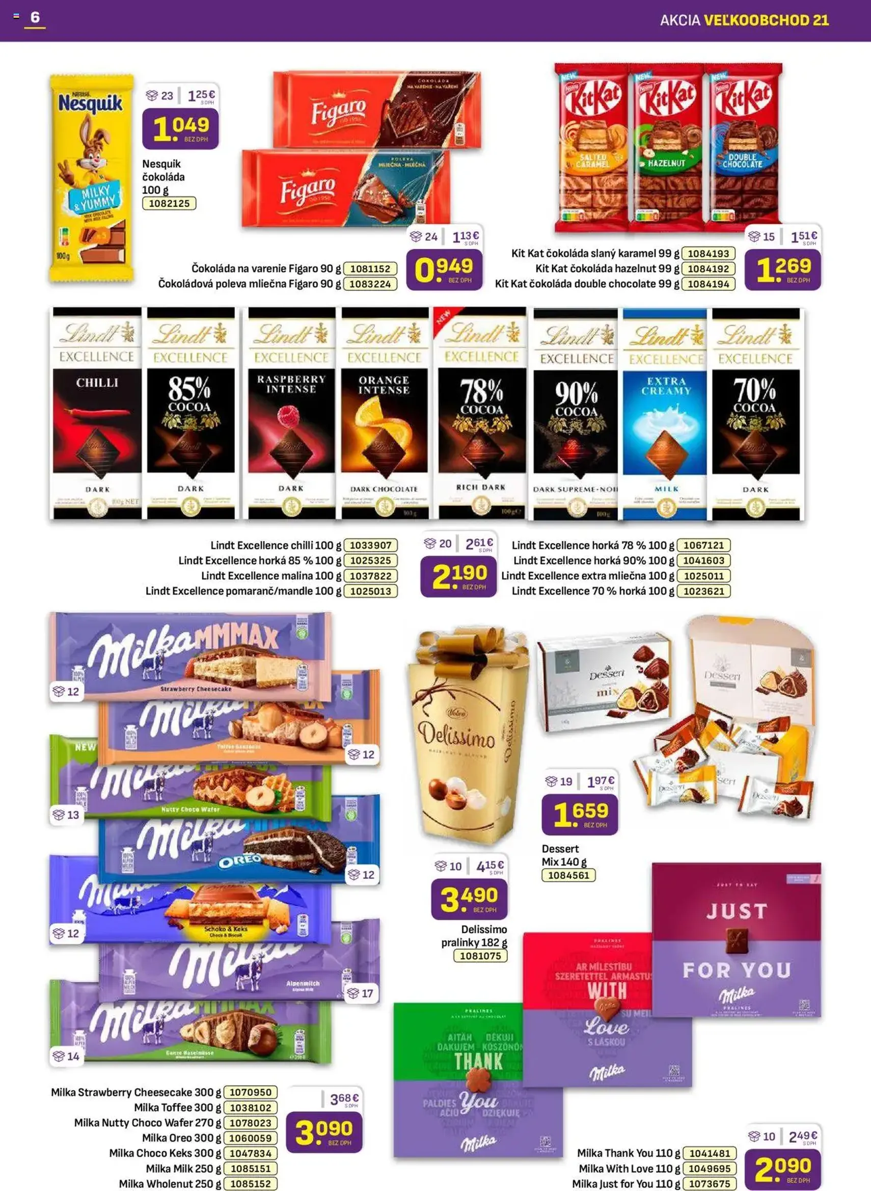 Libex leták - platný leták od 20.10.2025 strana 6 z 32