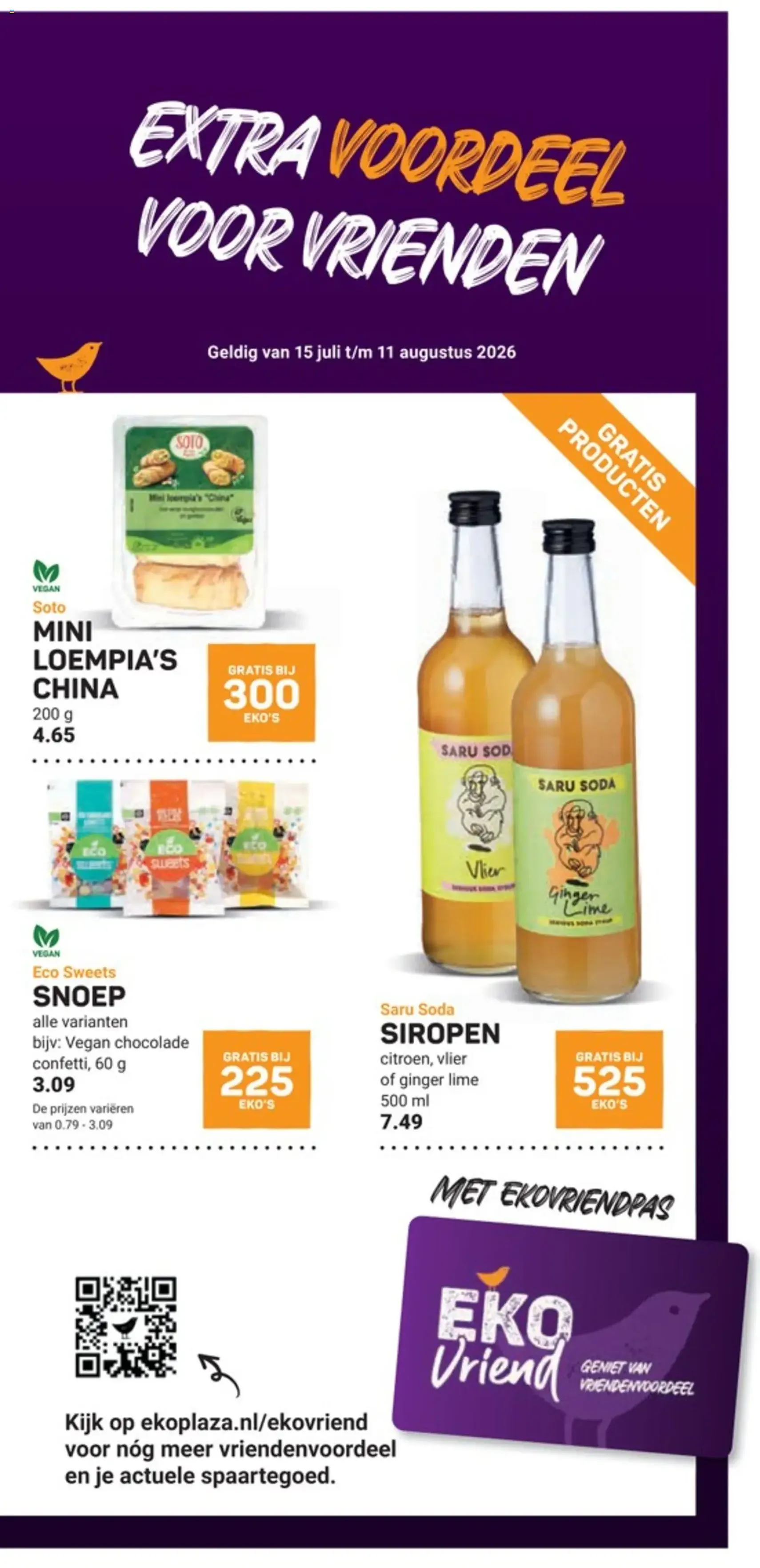 Ekoplaza folder - geldige folder vanaf 15-07-2026 pagina 19 van 22